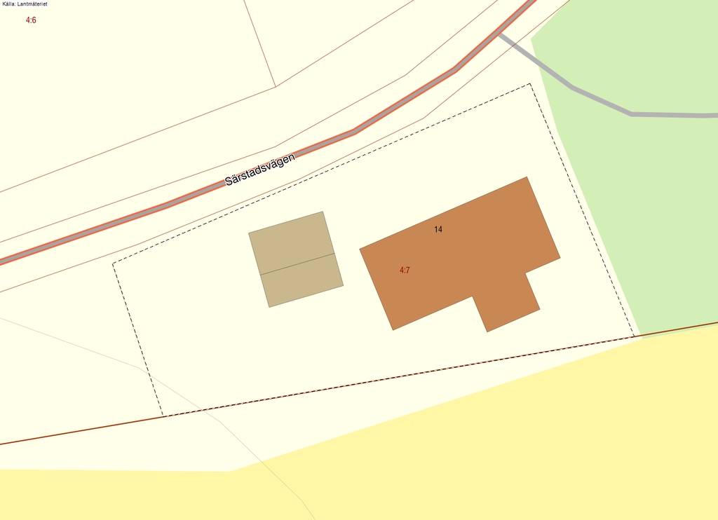 6 rum Villa på Särstadsvägen 14 Linghem Linköpings kommun - bild 42