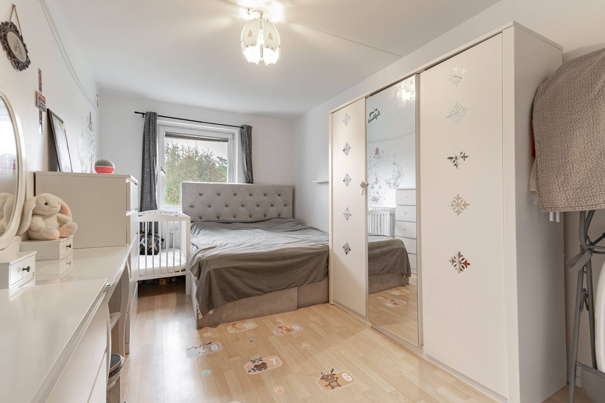 2 rum Lägenhet på Fornhöjdsvägen 48 Fornhöjden Södertälje kommun - bild 13