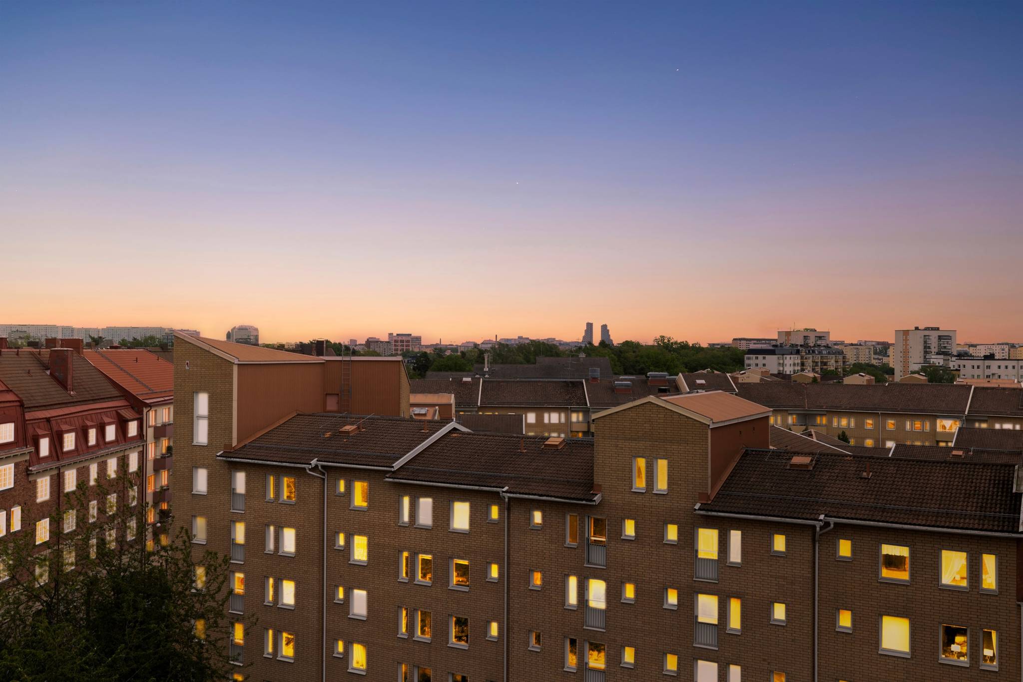 2 rum lägenhet på Råsundavägen 172 Råsunda, Solna kommun - bild 4