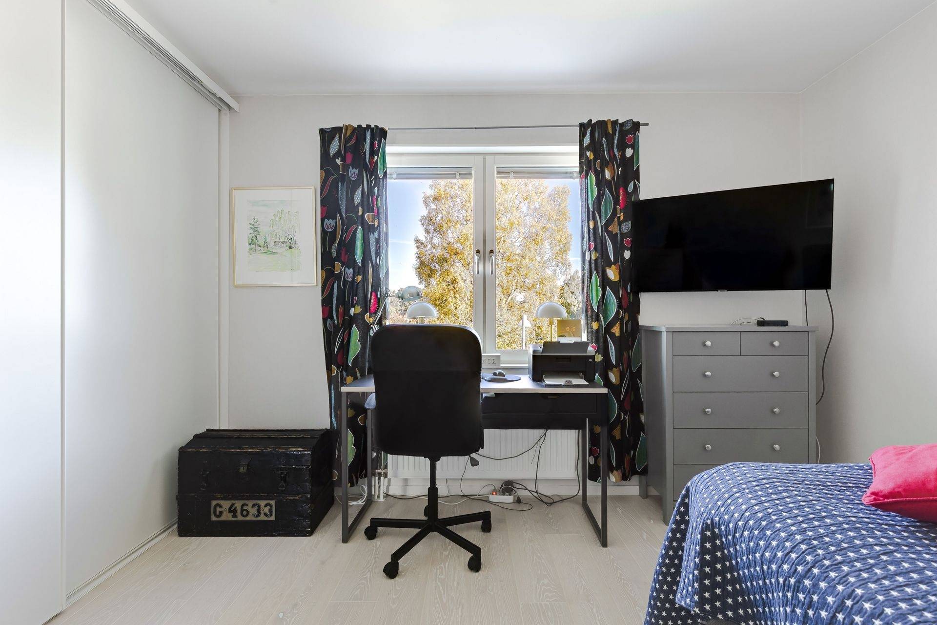 4 rum Villa på Visholmsvägen 33 Visholmen Strängnäs kommun - bild 36