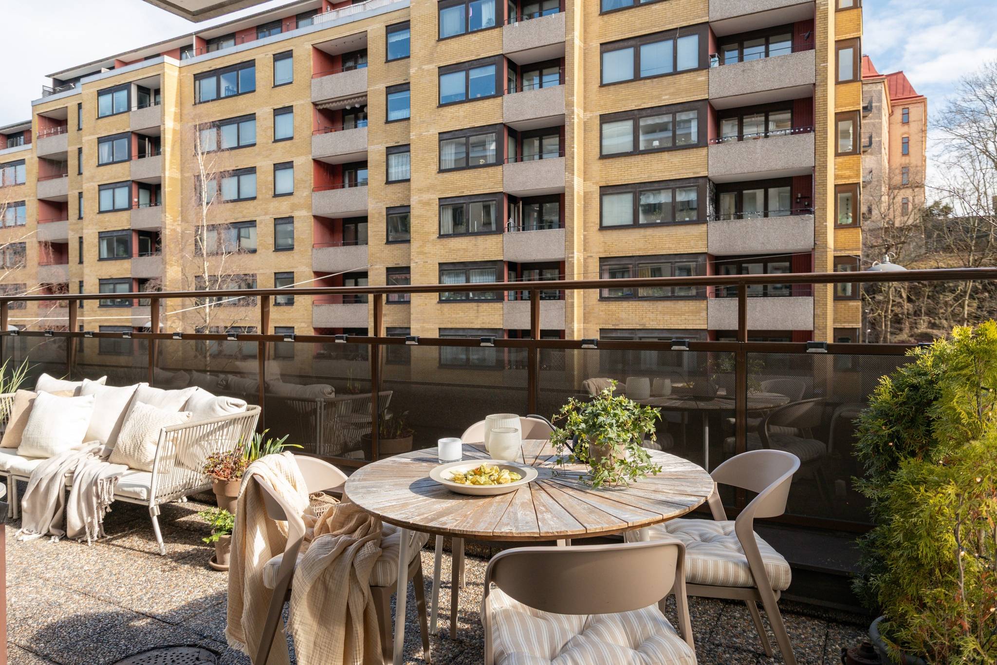 3 rum Lägenhet på Nordostpassagen 12 Linné Göteborgs kommun - bild 11