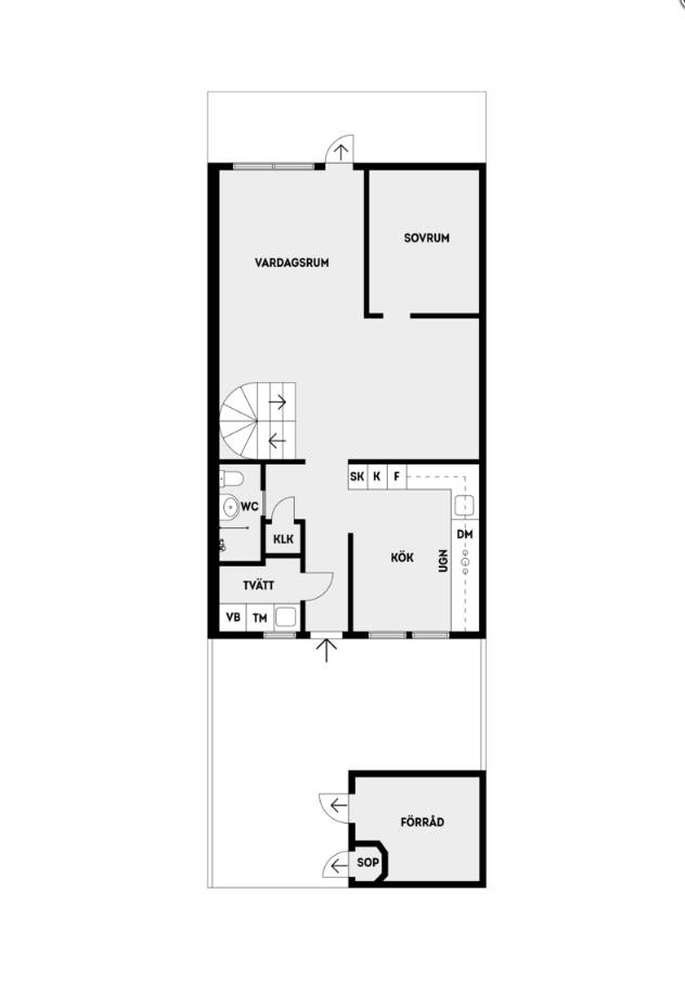 114 m² Villa på Ellagårdsvägen 58 Ella Gård Täby kommun - bild 42