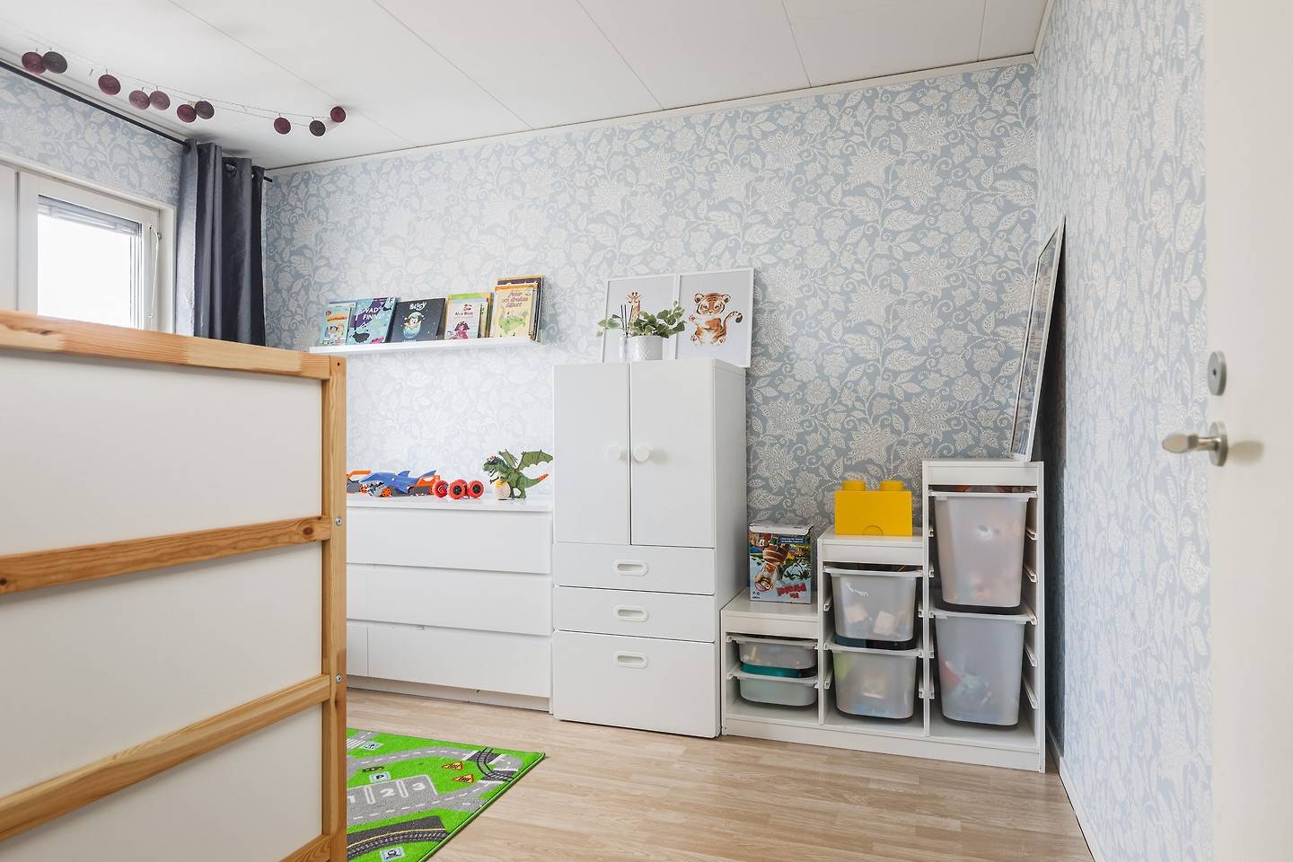 5 rum Radhus på Vinbärsvägen 55 A Sätra Gävle kommun - bild 15