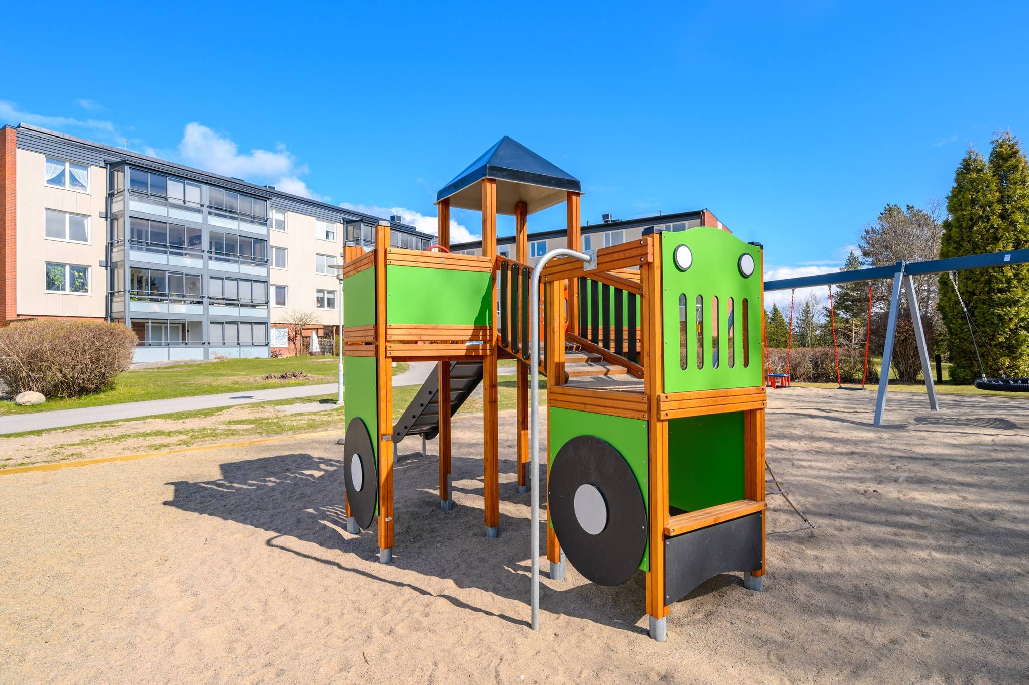 1 rum Lägenhet på Klippgatan 11 Korsta Sundsvalls kommun - bild 29