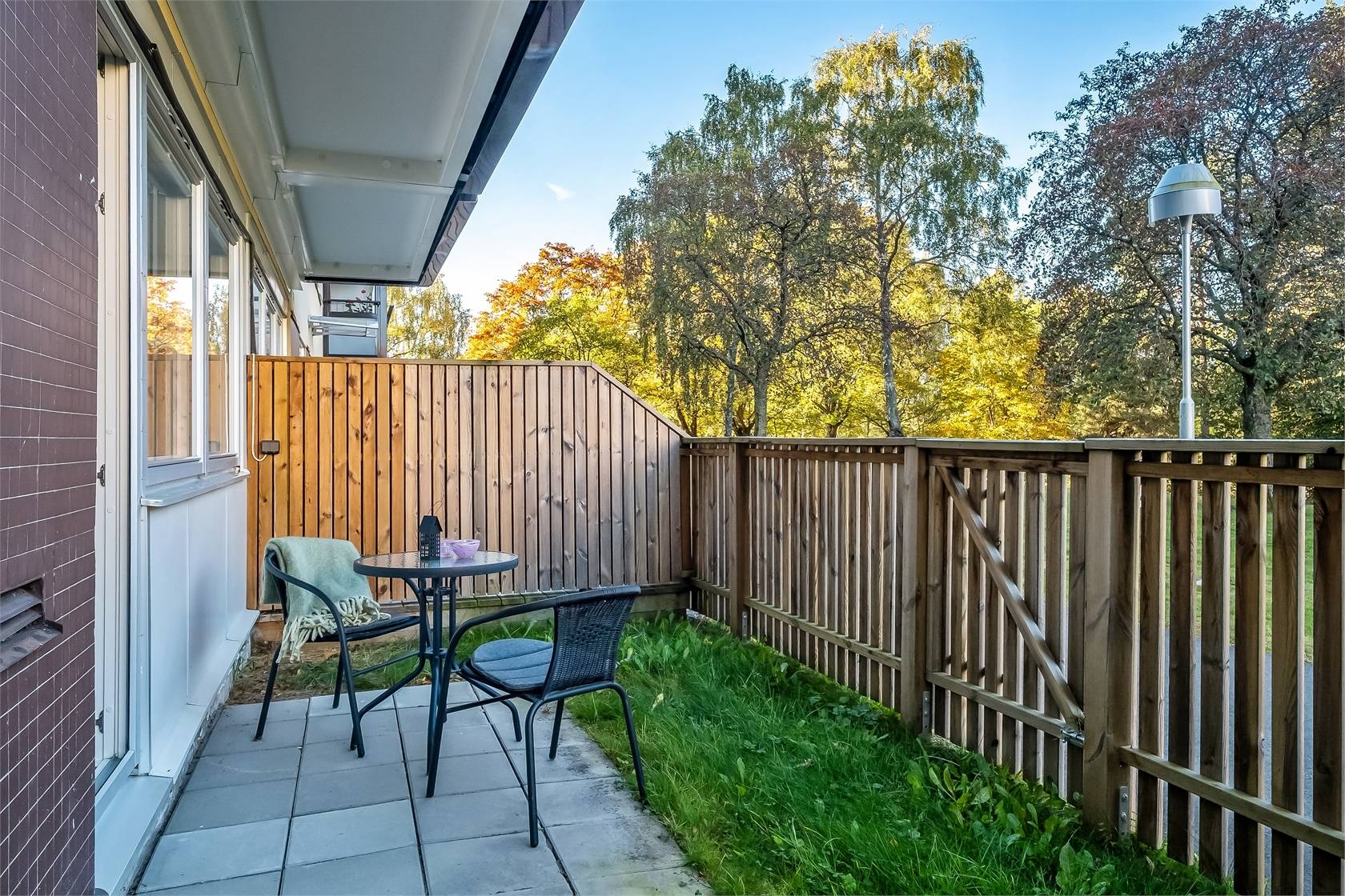 1 rum lägenhet på Nynäsvägen 64 Handen, Haninge kommun - bild 1