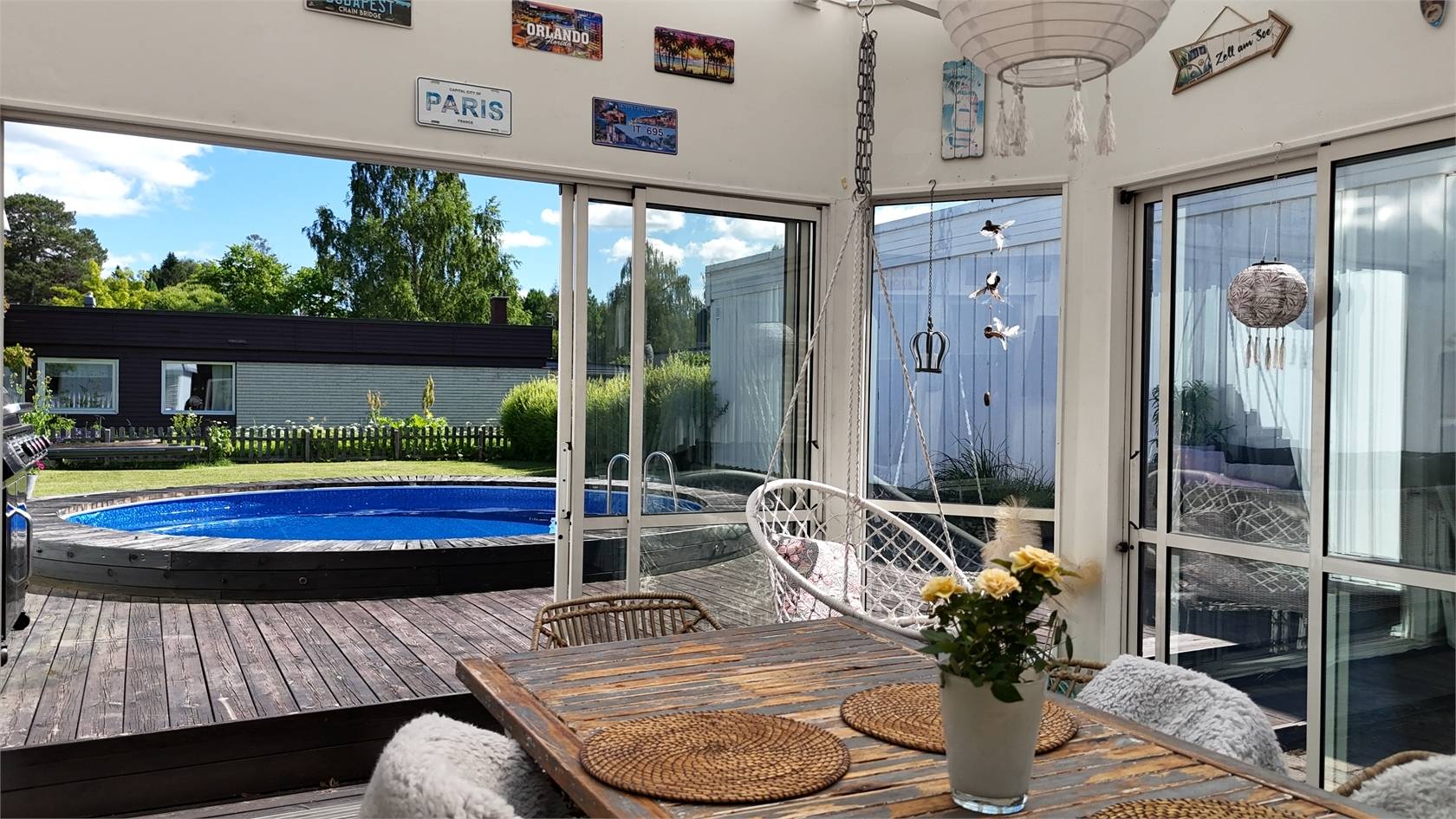 4 rum Villa på Längsvägen 5 Hagaström Gävle kommun - bild 30