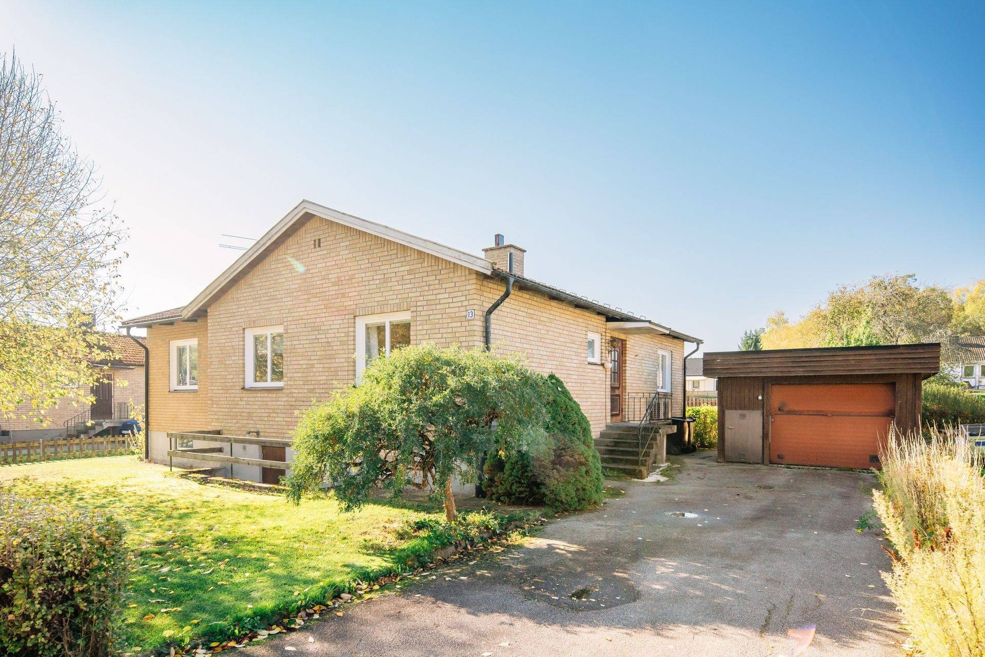 5 rum villa på Österliden 13 Lyrestad, Mariestads kommun - bild 2
