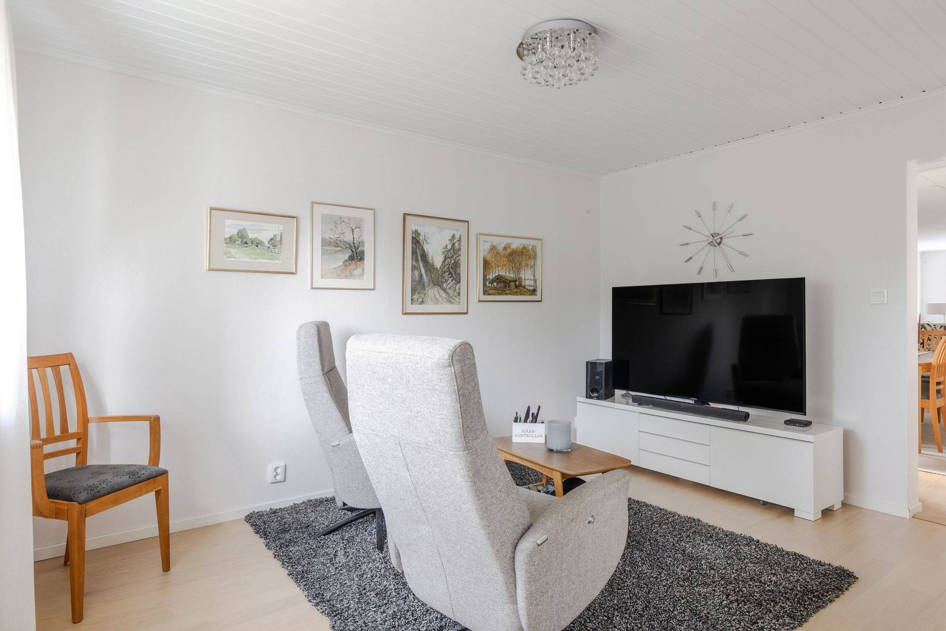 4 rum Villa på Björkgatan 13 Karlsborgs kommun - bild 14