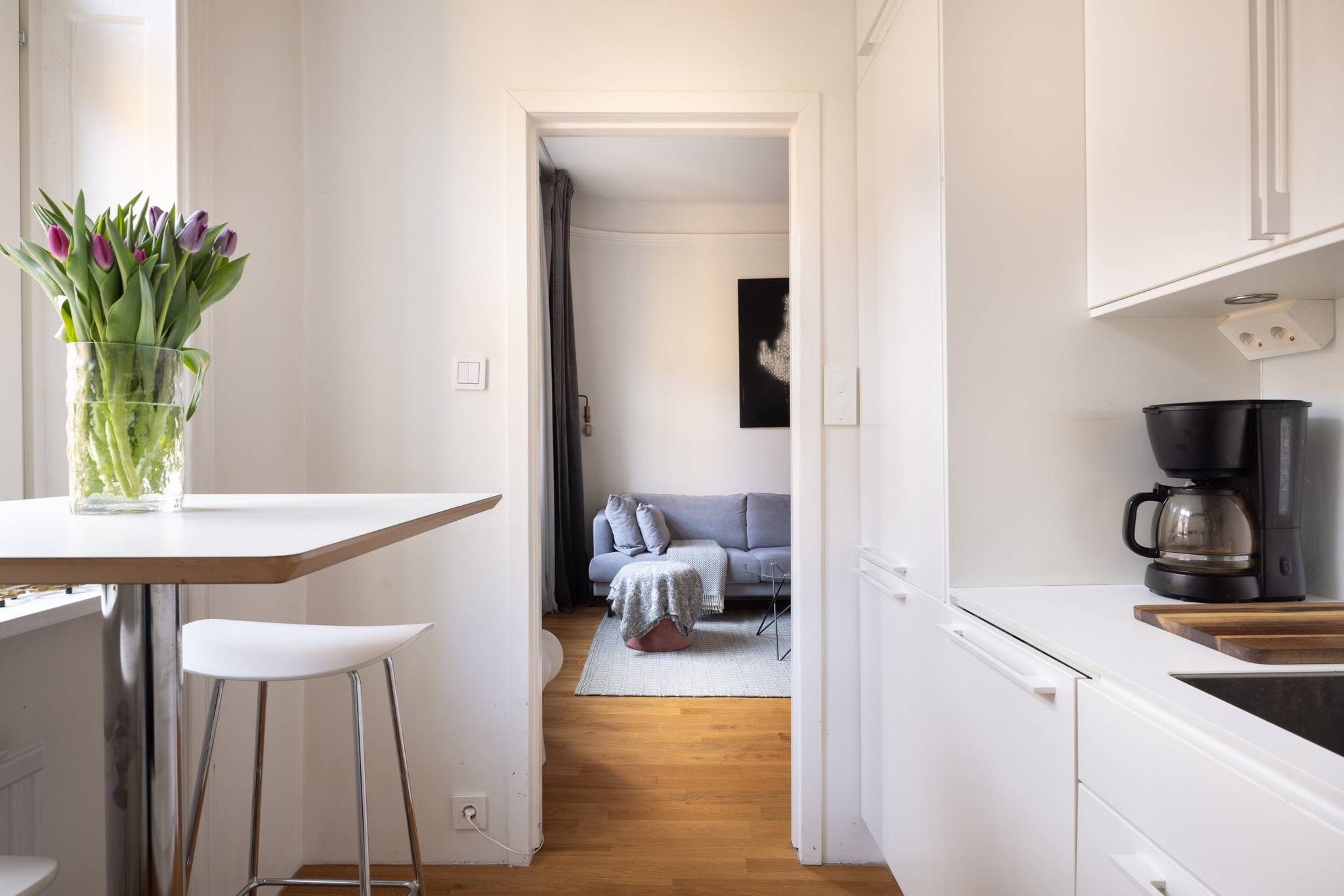 1 rum Lägenhet på Tomtebogatan 39A, 4 tr Vasastan/Birkastan Stockholms kommun - bild 7