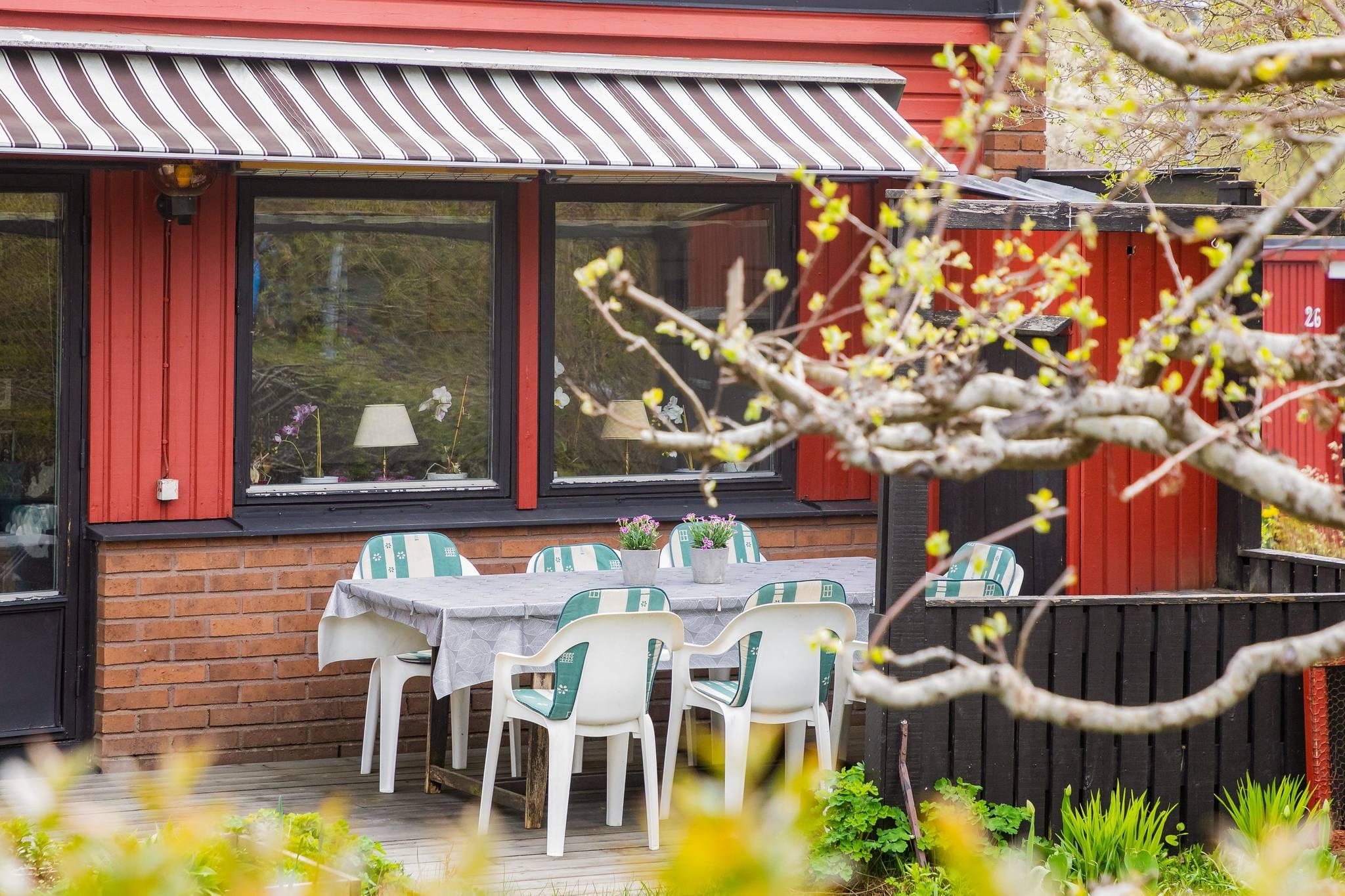 6 rum Radhus på Diskusgränd 22 Viksjö Järfälla kommun - bild 36
