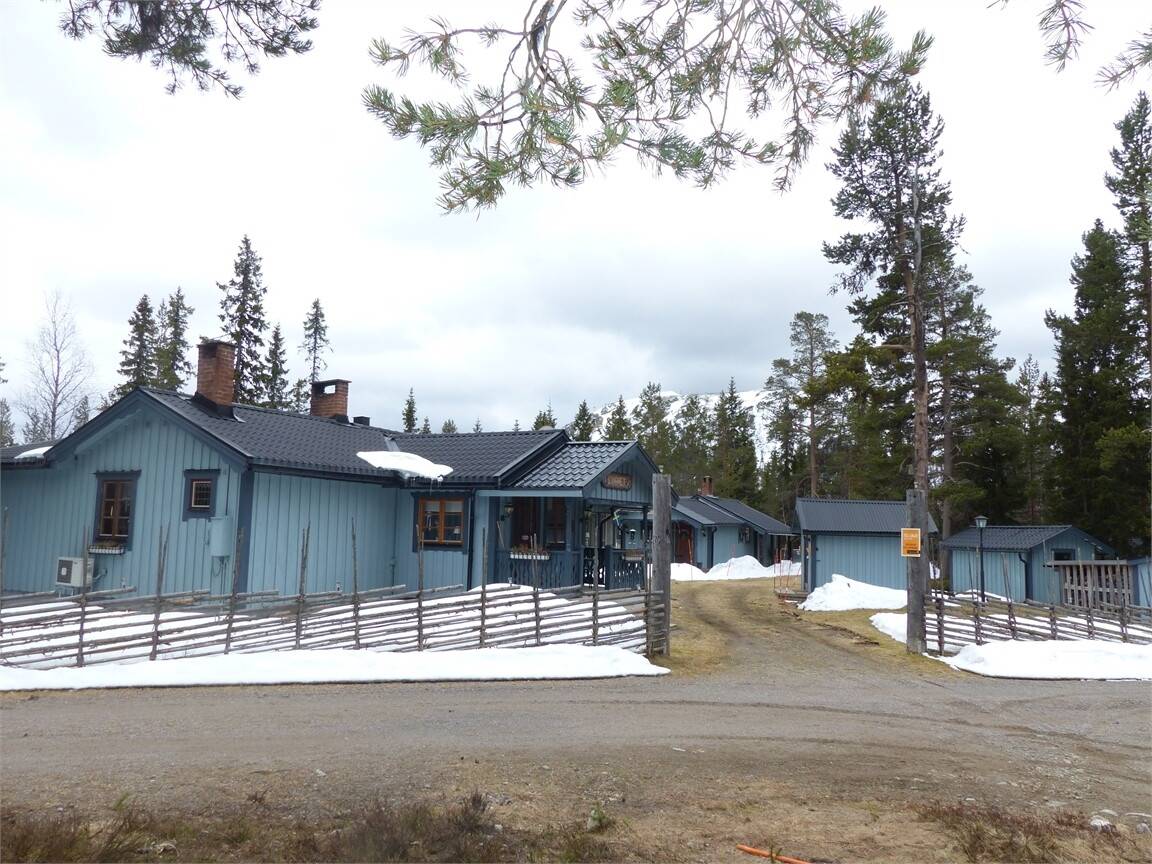 3 rum Fritidsboende på Paradisvägen 9A Idre Fjäll Älvdalens kommun - bild 4