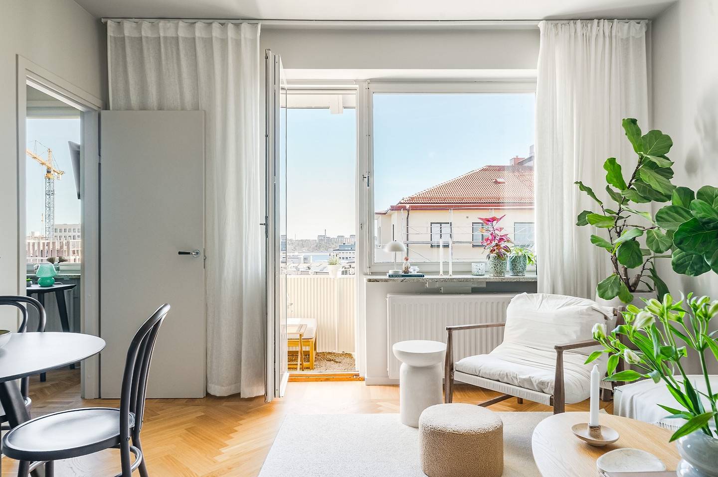 2 rum Lägenhet på Tegeluddsvägen 30 Gärdet - Östermalm Stockholms kommun - bild 7