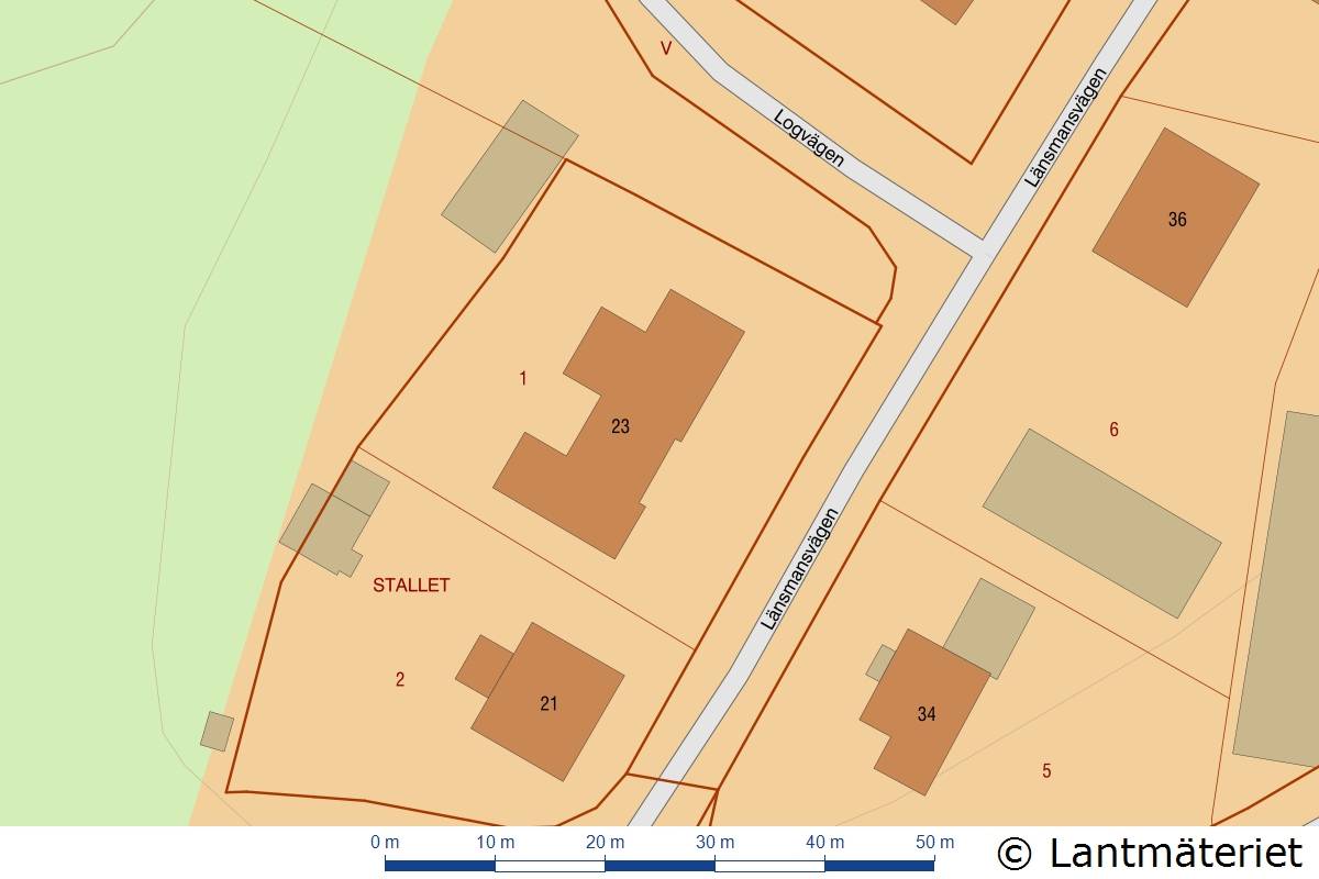 7 rum Villa på Länsmansvägen 23 Västanbyn Sandvikens kommun - bild 29