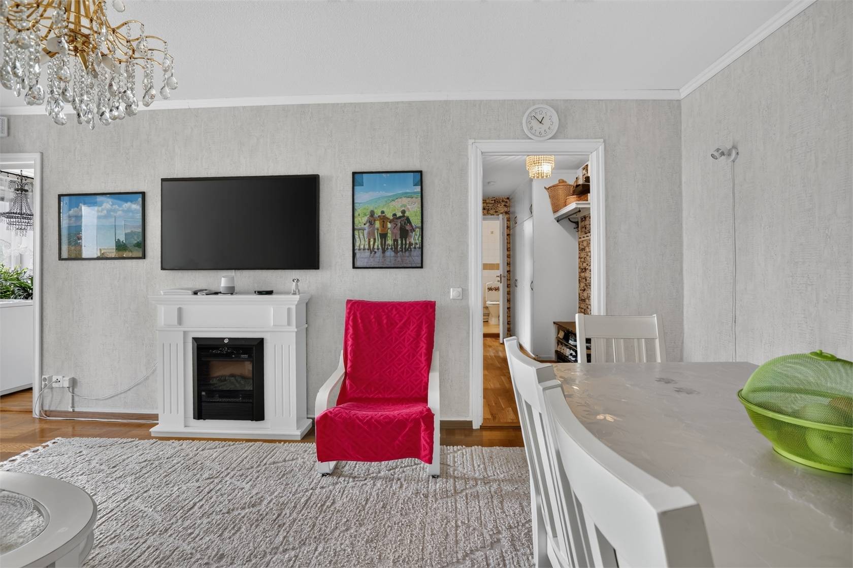 2 rum Lägenhet på Rosenhöjdsvägen 23 Rosenlund Södertälje kommun - bild 6
