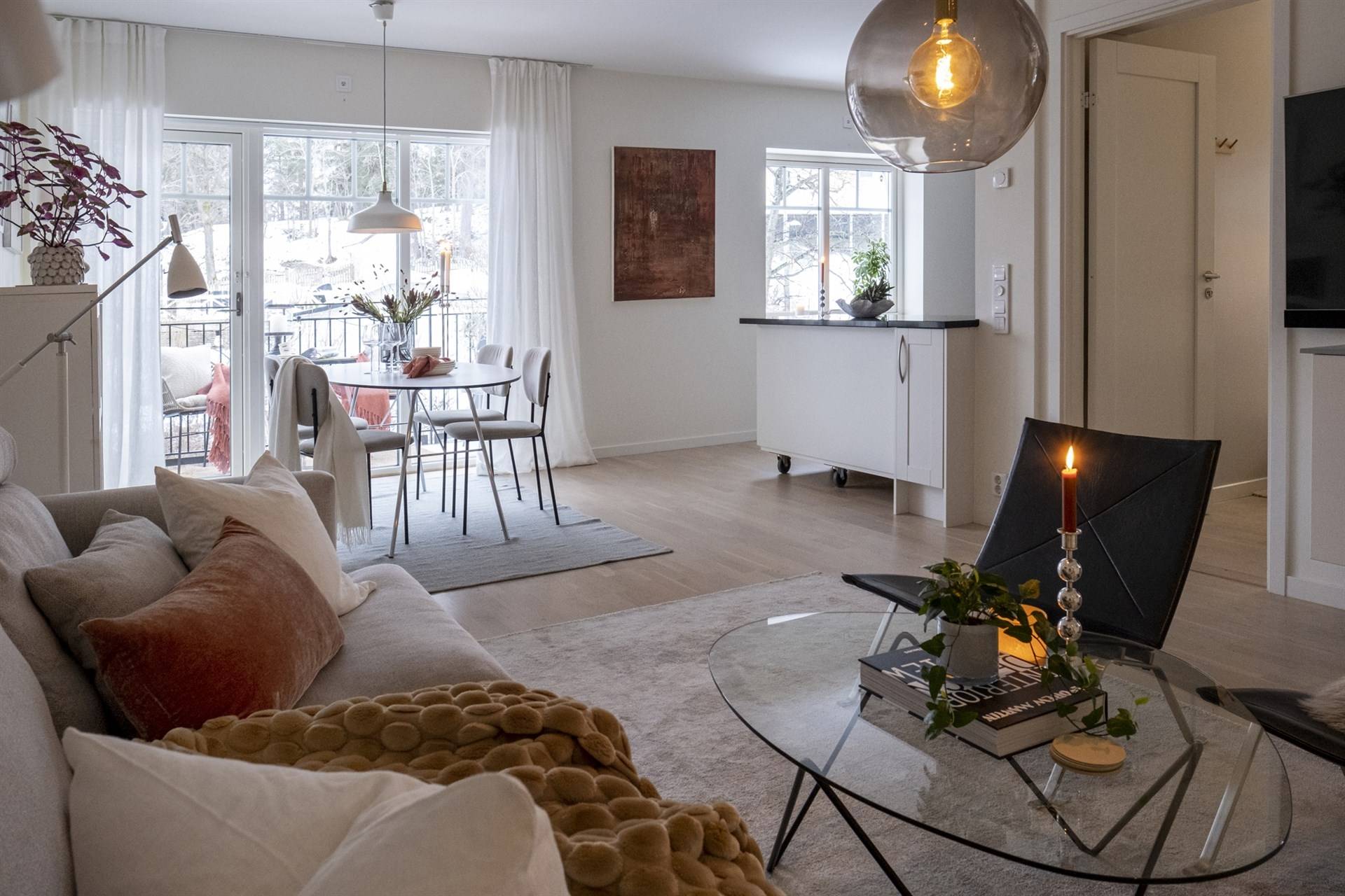 3 rum Lägenhet på Hamngatan 43 Centrala Vaxholm Vaxholms kommun - bild 4