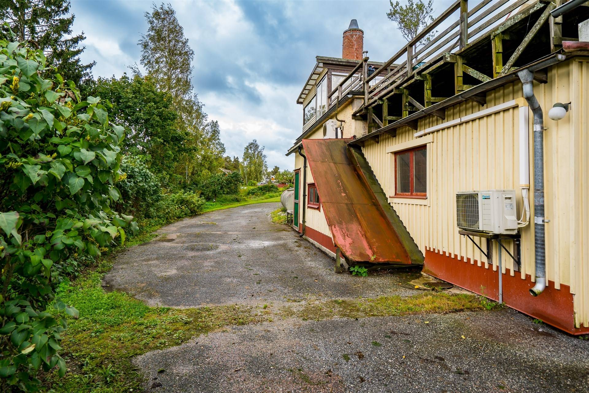 6 rum Villa på Gamla Arbogavägen 4 Glanshammar Örebro kommun - bild 6
