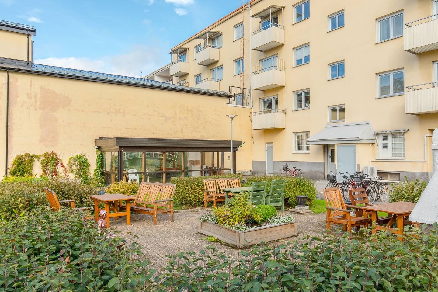 1 rum Lägenhet på Södra staketgatan 36F Centralt Kristinehamns kommun - bild 18