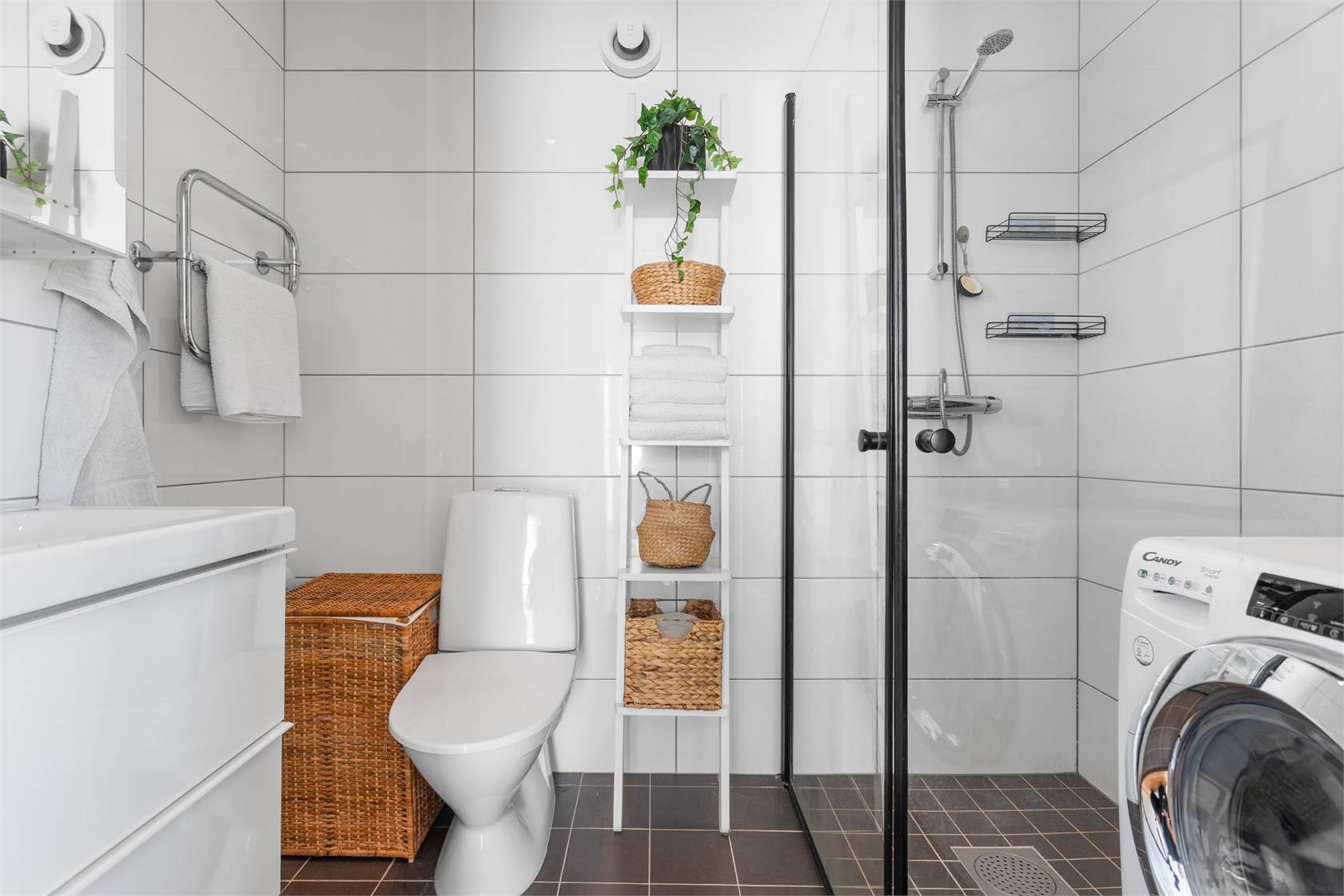1 rum Lägenhet på Byrsta Kvarn 37 Grödinge Botkyrka kommun - bild 9