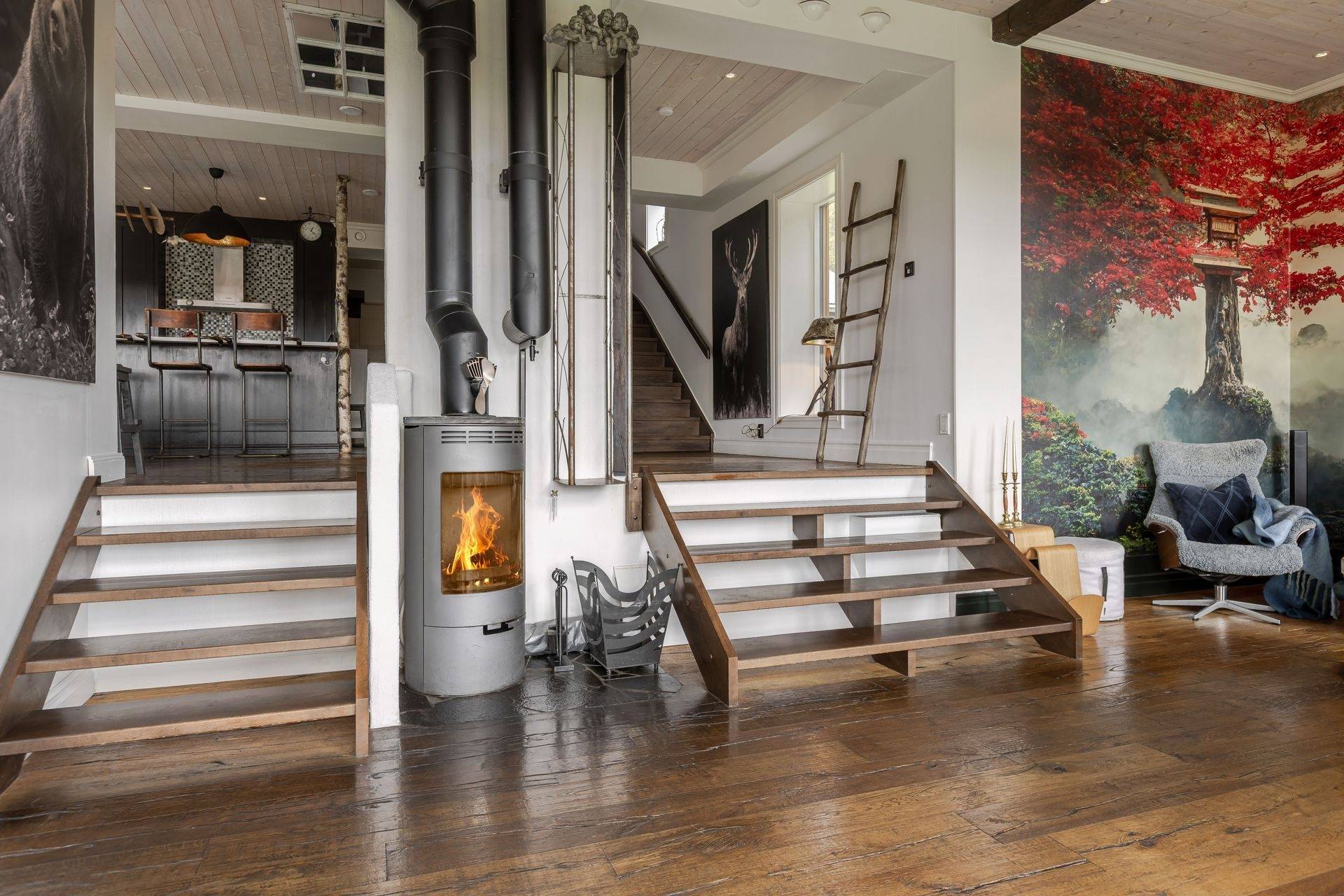 5 rum Villa på Rosendalsvägen 53 Undersåker Åre kommun - bild 19