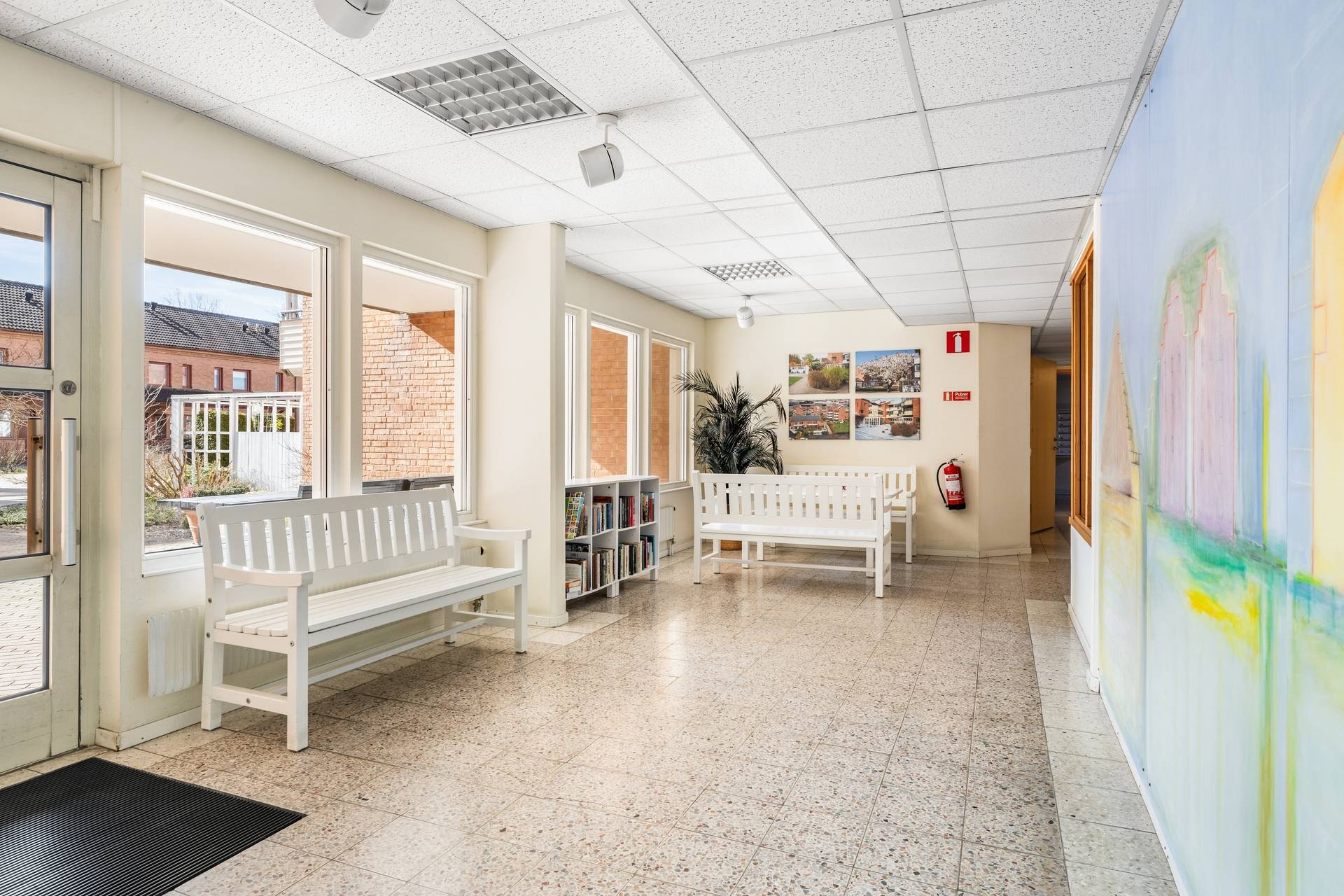 3 rum Lägenhet på Jörgensgatan 5 Centrum Ystads kommun - bild 20