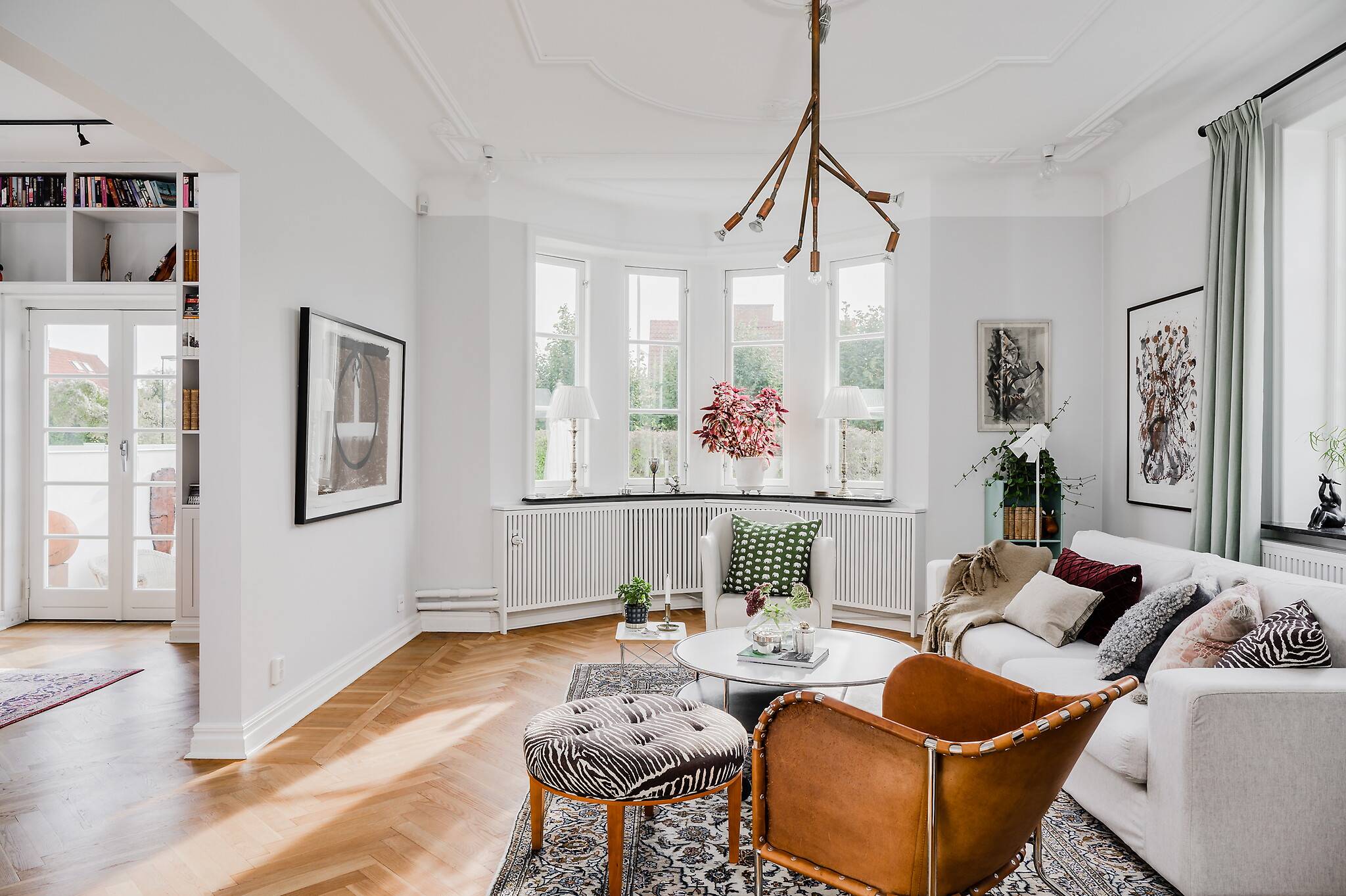 5 rum Villa på Trollenäsgatan 6 Mellanheden Malmö kommun - bild 32