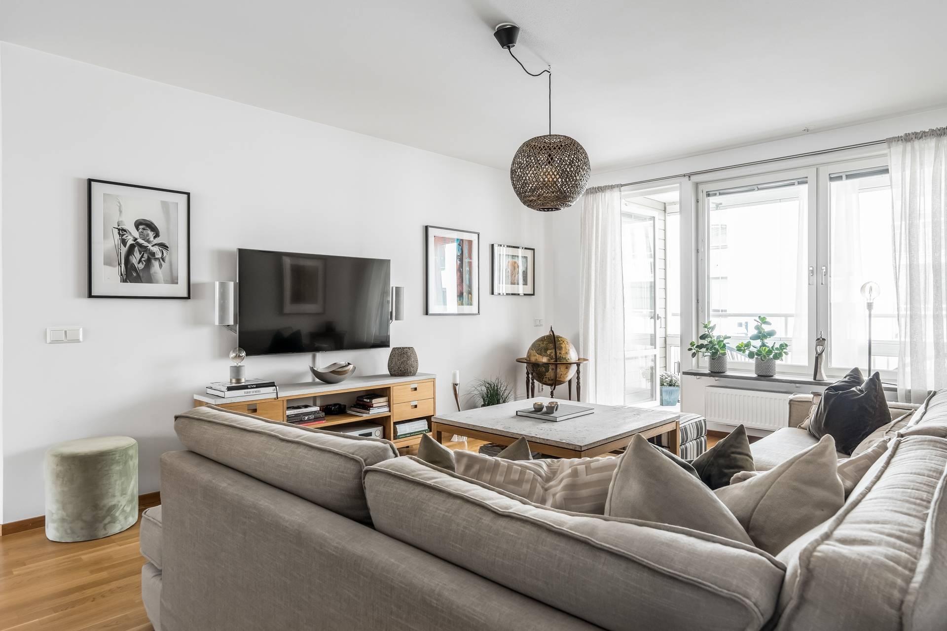 4 rum Lägenhet på Johan Skyttes väg 394, 1tr Älvsjö-Långbro Park Stockholms kommun - bild 7
