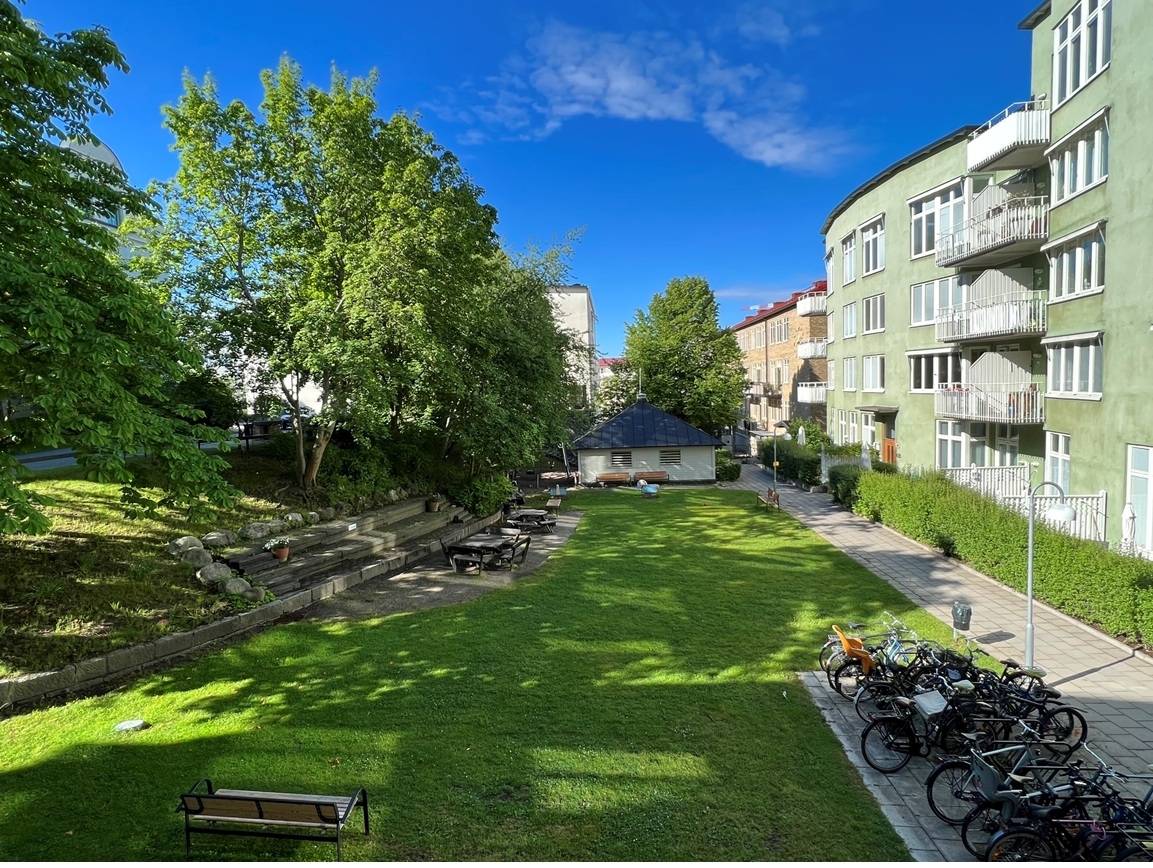 3 rum Lägenhet på Vegagatan 11B Sundbyberg Centrum Sundbybergs kommun - bild 27