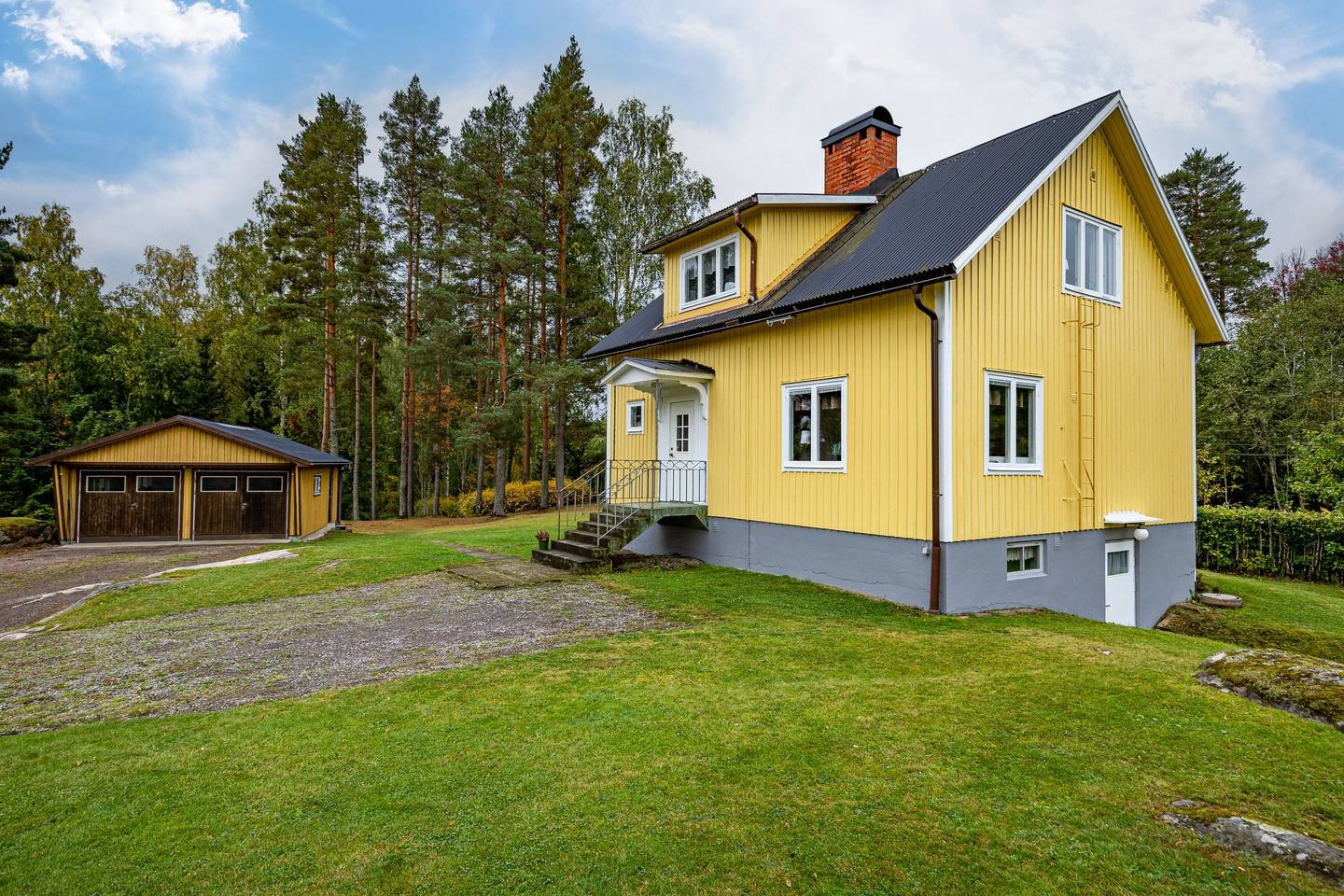 4 rum Villa på Kroppstad Björkås 4 Åmotfors Arvika kommun - bild 30