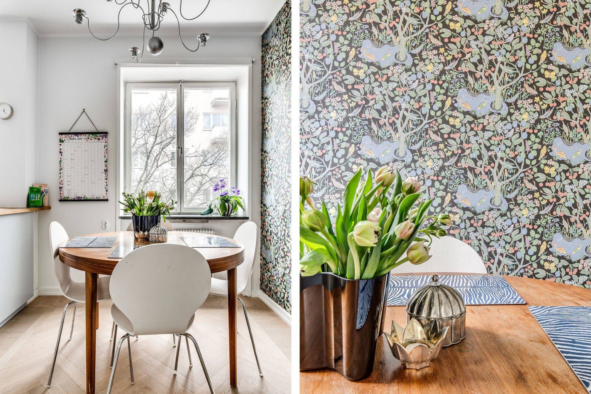 2 rum Lägenhet på Palmbladsvägen 2, 3tr Kungsholmen - Fredhäll Stockholms kommun - bild 21