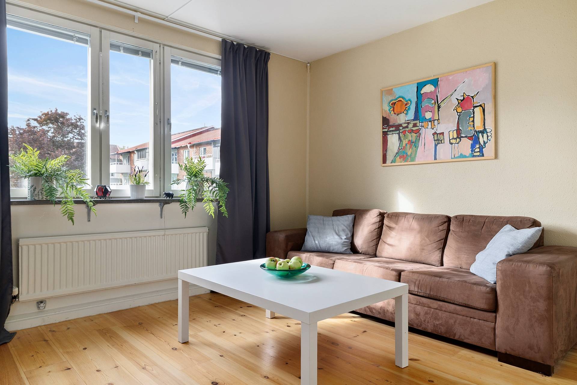 1 rum lägenhet på Dalgatan 5C Centralt, Sigtuna kommun - bild 1