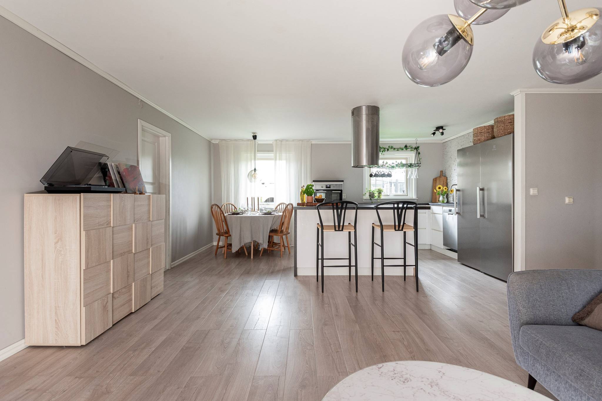 4 rum Villa på Hedensbergsgatan 12 Nordanby Västerås kommun - bild 13