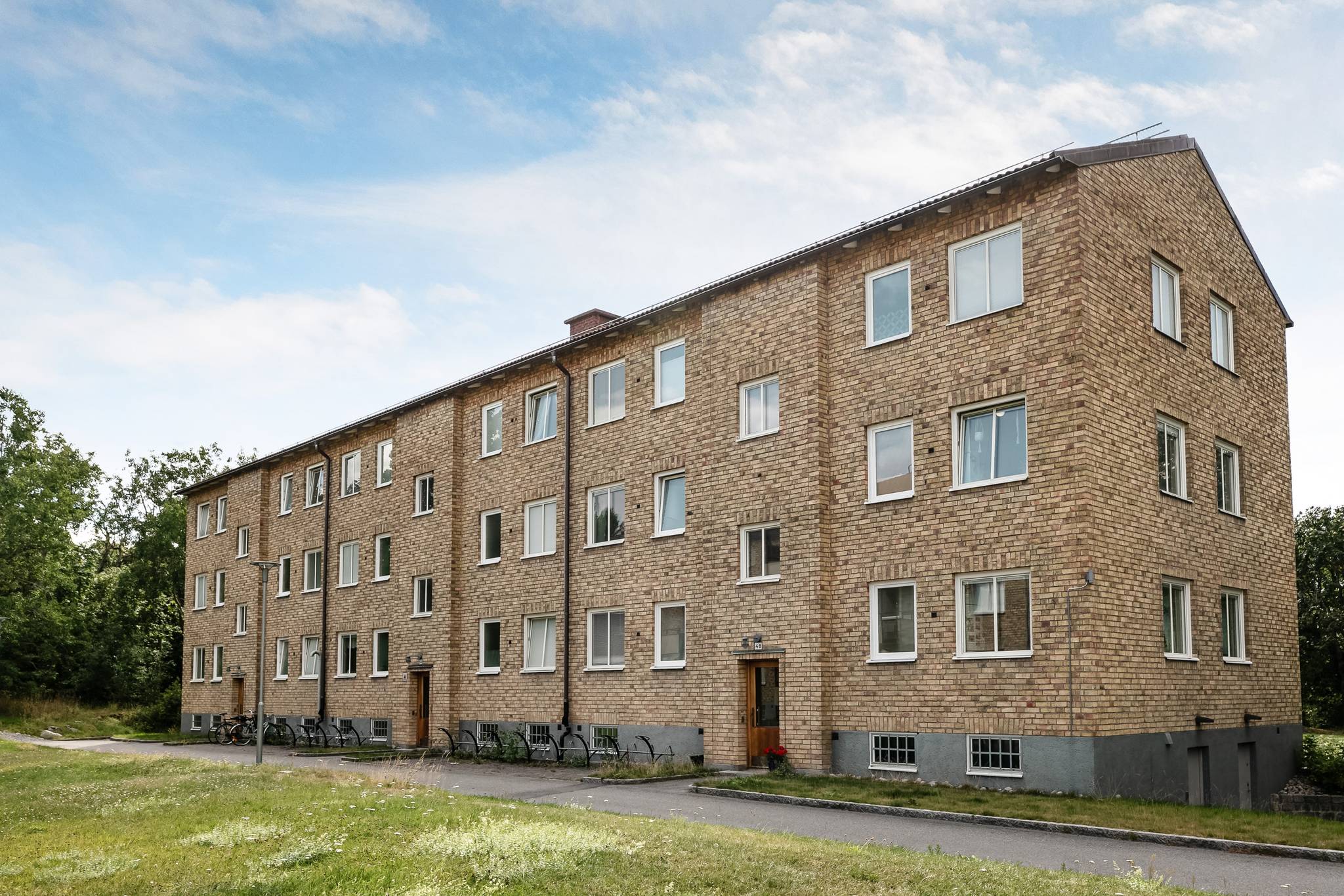 2 rum Lägenhet på Bäckaskiftsvägen 48 Stureby Stockholms kommun - bild 21
