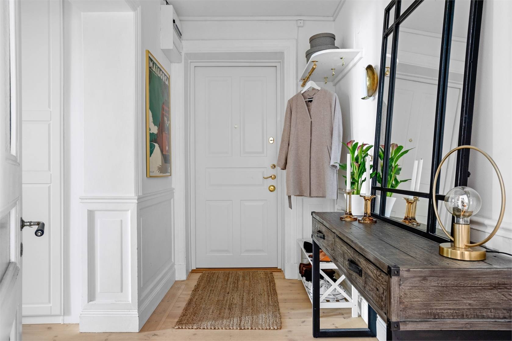 3 rum Lägenhet på Järnvägsgatan 52 B Centrala Sundbyberg Sundbybergs kommun - bild 21