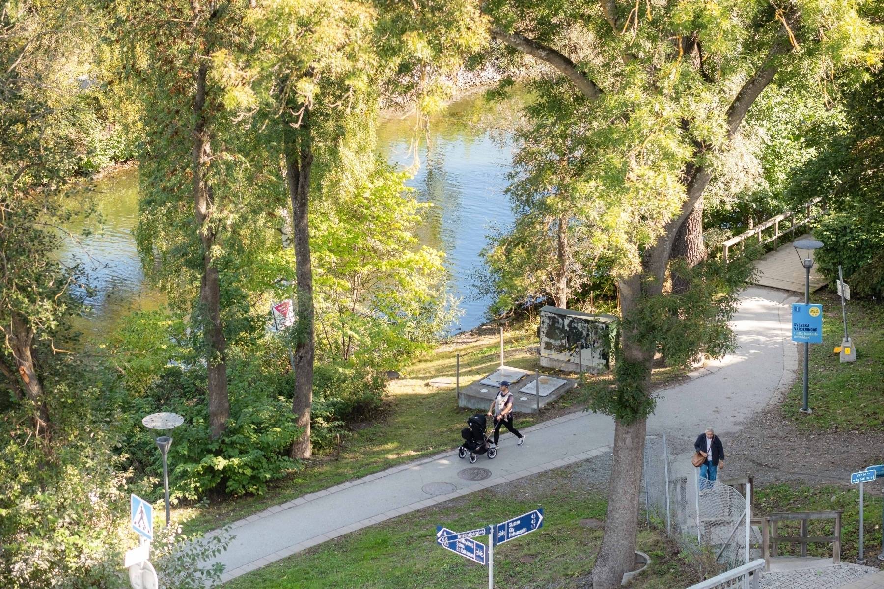 2 rum Lägenhet på Hornsbergs Strand 25 Västra Kungsholmen Stockholms kommun - bild 6