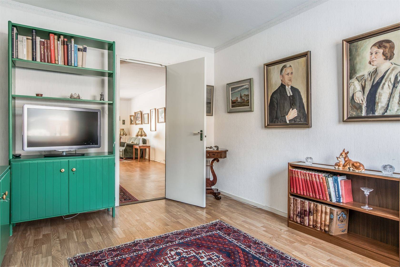 4 rum Lägenhet på Tallrotsgatan 25 Haga Sundsvalls kommun - bild 10