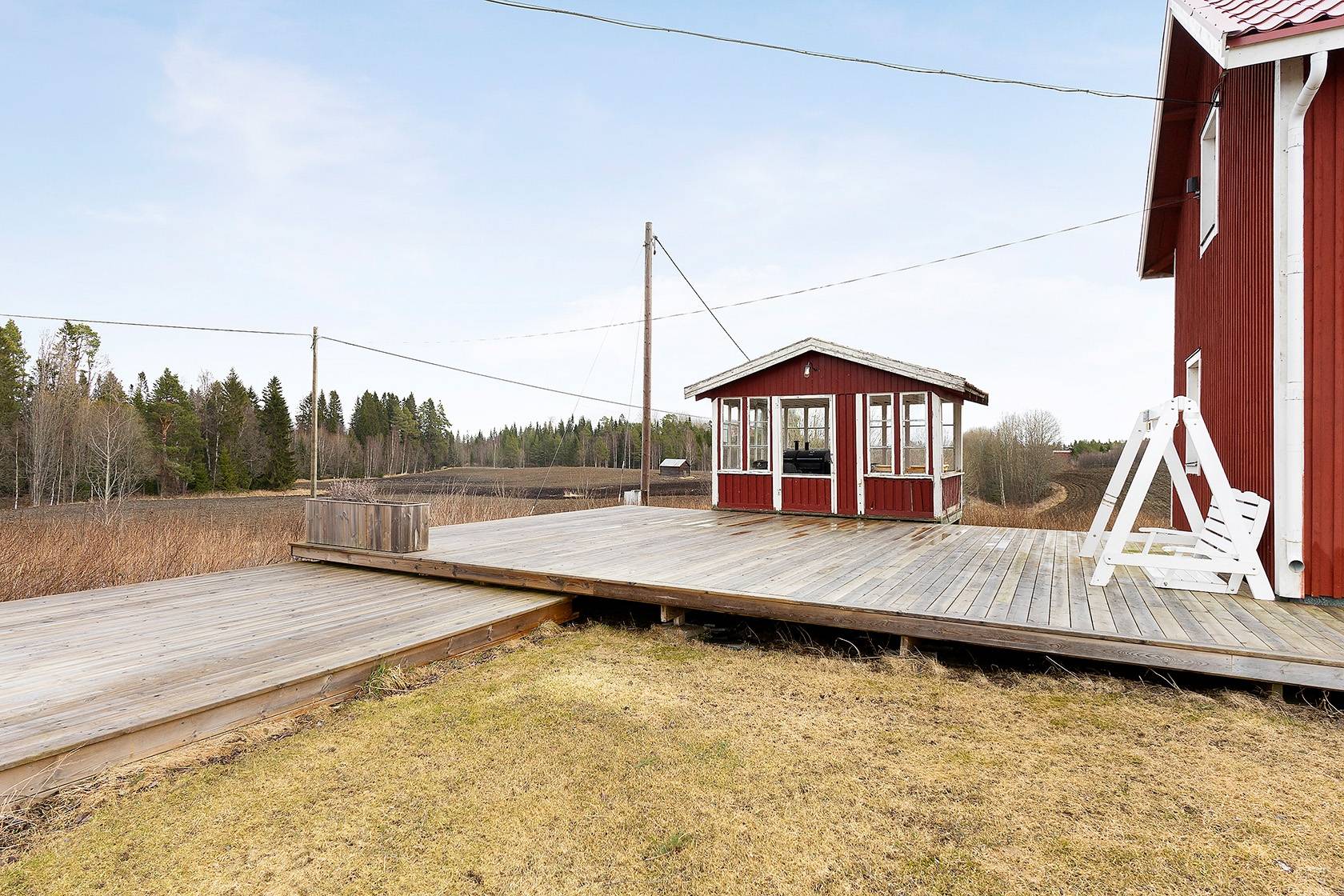 5 rum Villa på Väster-Kälen 141 Krokom Krokoms kommun - bild 22