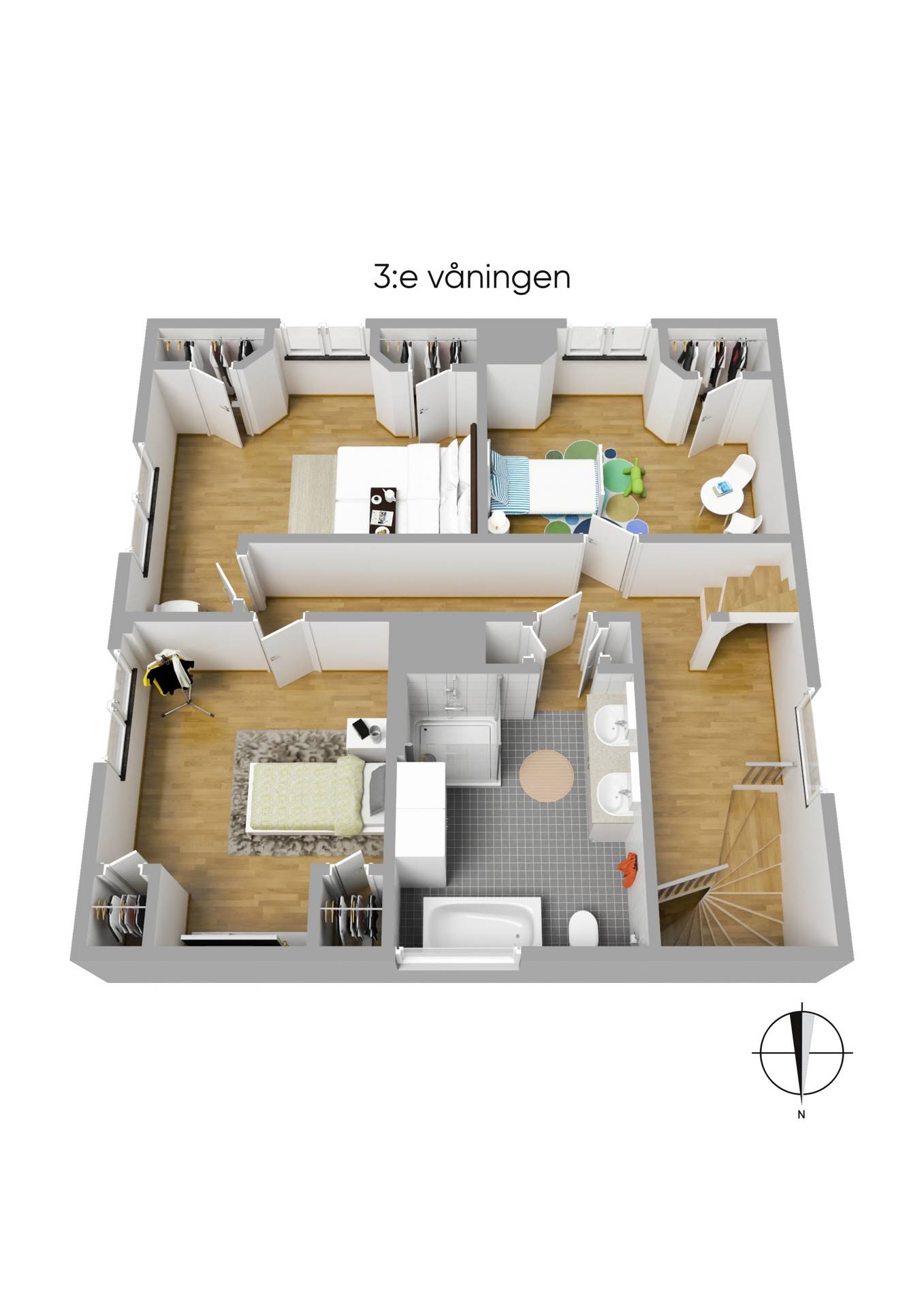 6 rum Villa på Gamla Björlandavägen 55 Centrala Hisingen - Kvillebäcken Göteborgs kommun - bild 43