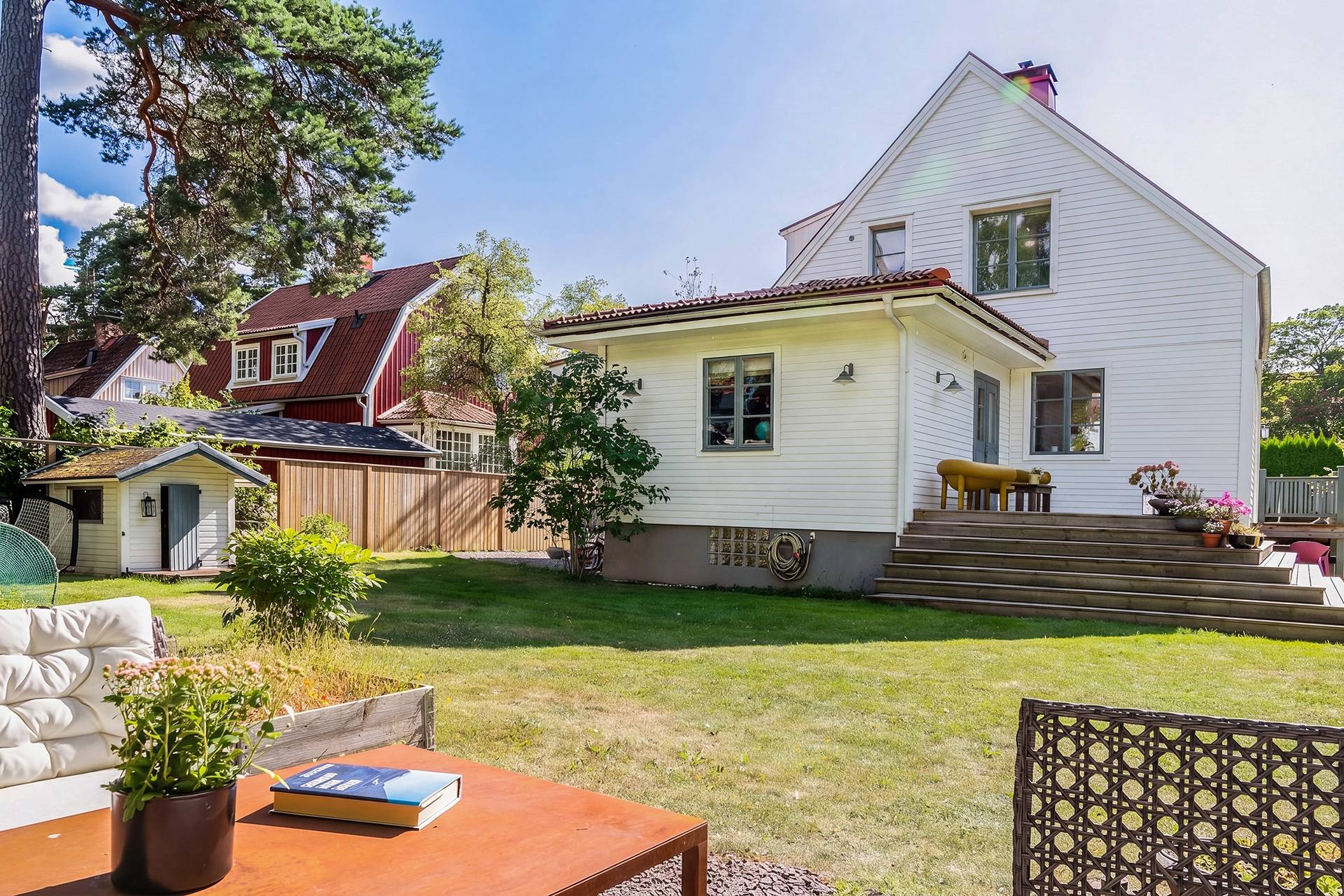 9 rum Villa på Gamla Tyresövägen 315 Enskede/Kärringstan Stockholms kommun - bild 53