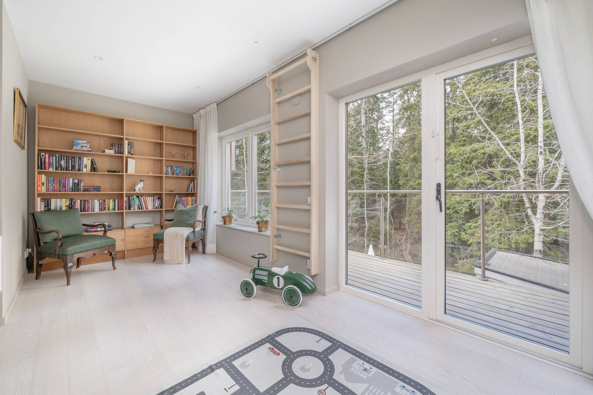 6 rum Radhus på Löftesvägen 8D Töjnan Sollentuna kommun - bild 16
