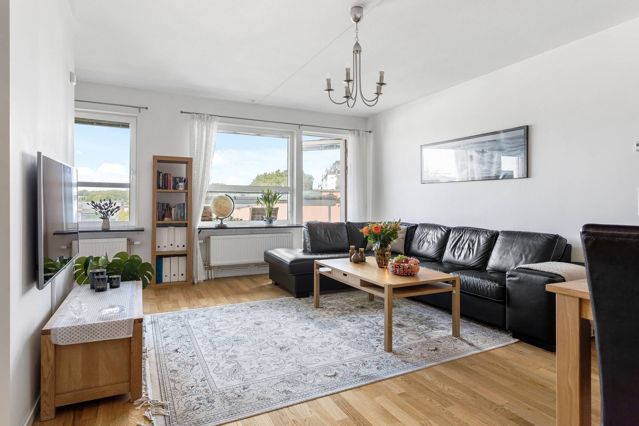 1.5 rum Lägenhet på Drottning Kristinas esplanad 55 Ulriksdal Solna kommun - bild 4