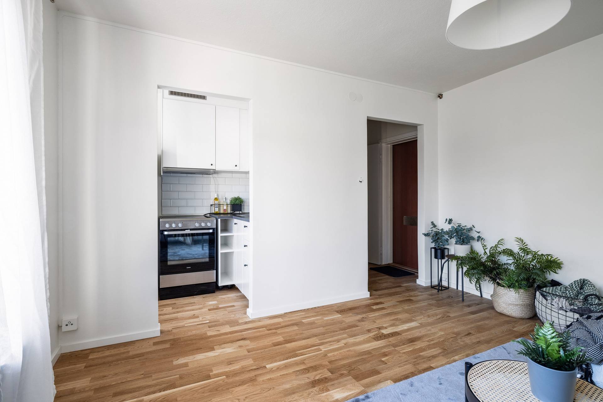 1 rum Lägenhet på Kolbäcksgränd 26 Bagarmossen Stockholms kommun - bild 9