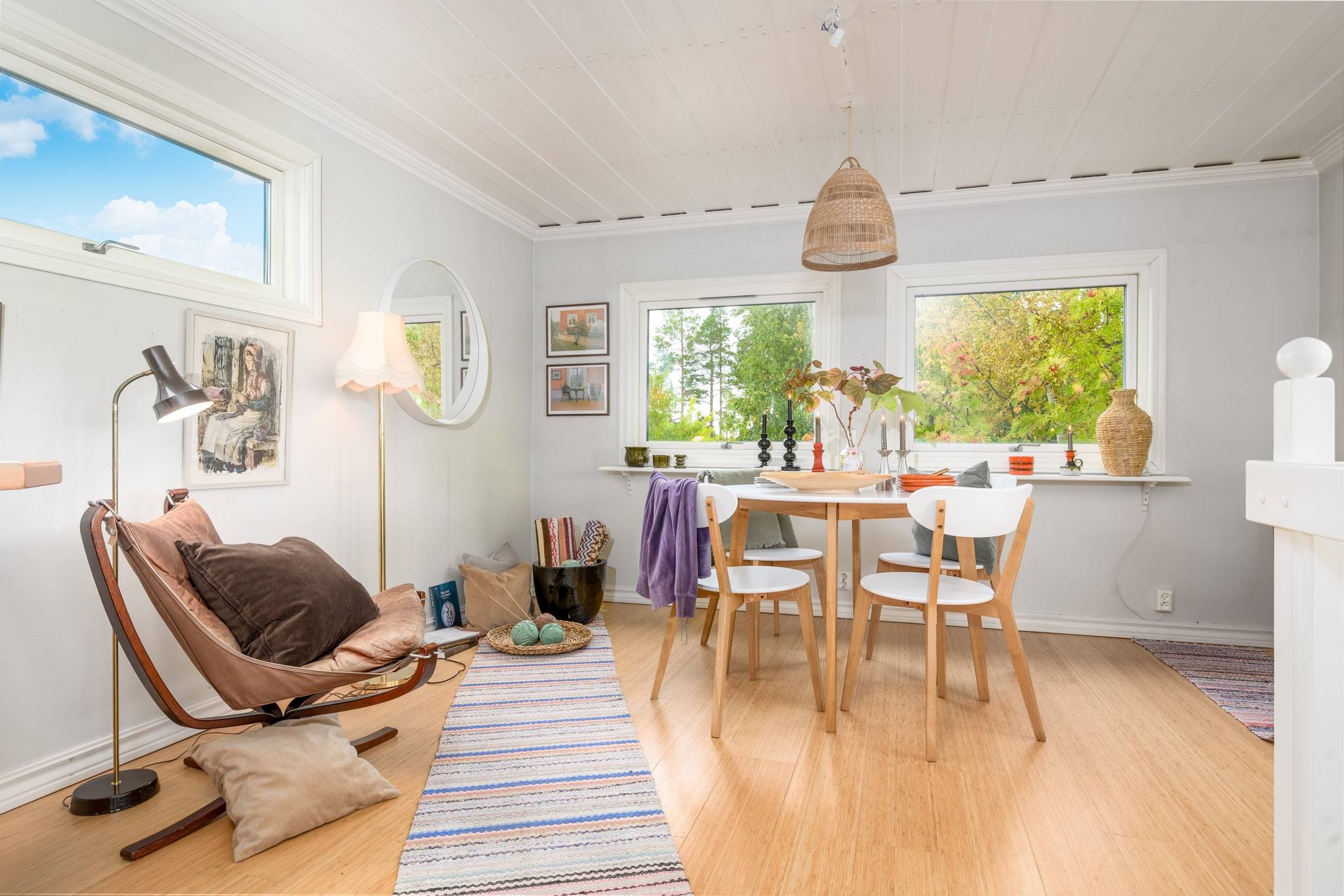 3 rum fritidshus på Boansvägen 49 Kvissleby, Sundsvalls kommun - bild 1
