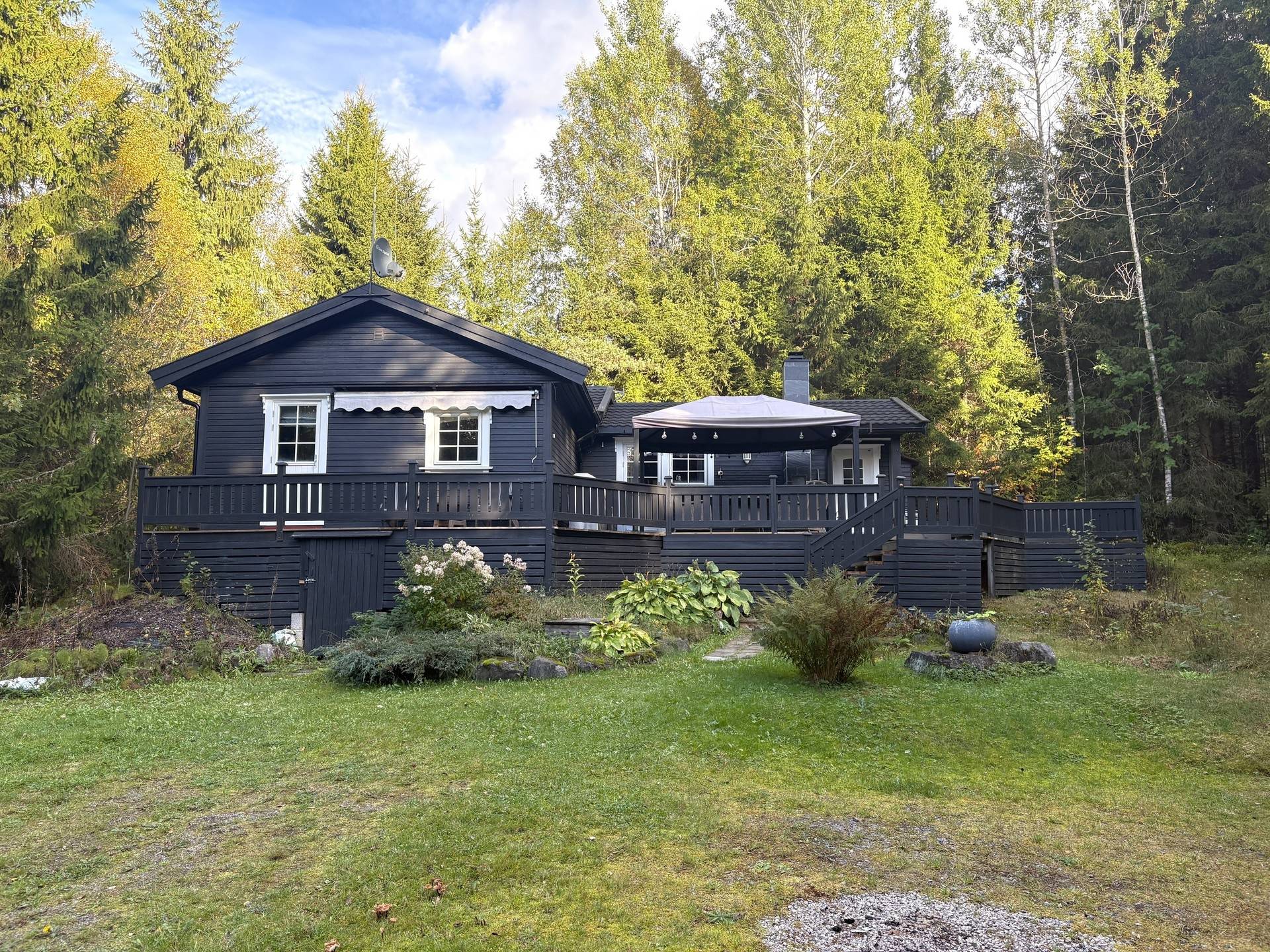 3 rum Villa på Åsebyn Lövhagen 1 Årjäng Årjängs kommun - bild 3