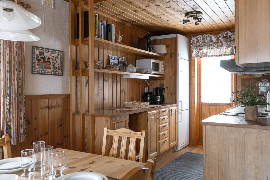 8 rum Fritidsboende på Fingersvampsvägen 40 Gubbmyren, Sälen Malung-Sälens kommun - bild 6