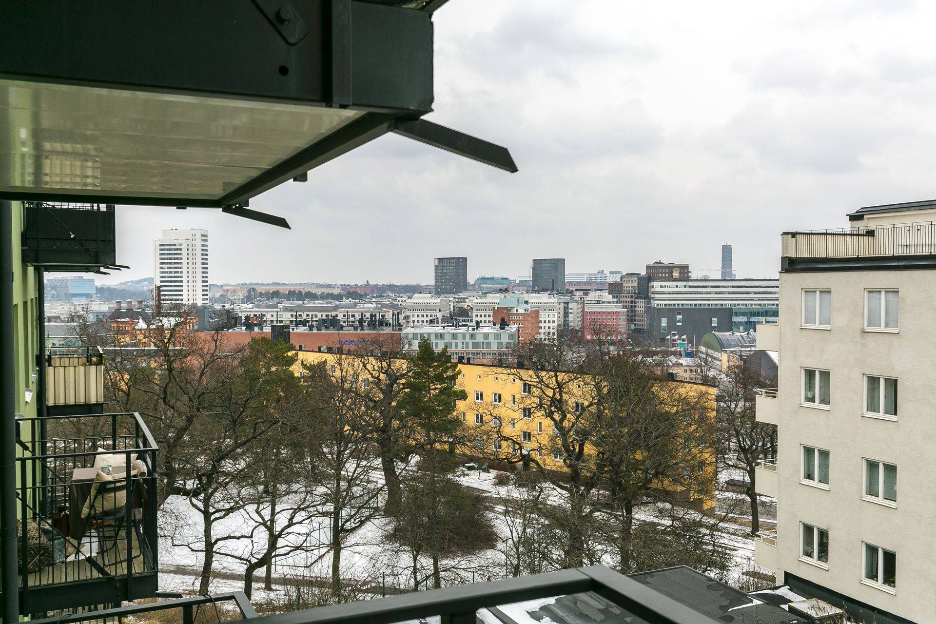 2 rum Lägenhet på Ola Hanssonsgatan 4, 4tr Kungsholmen - Kristineberg Stockholms kommun - bild 8