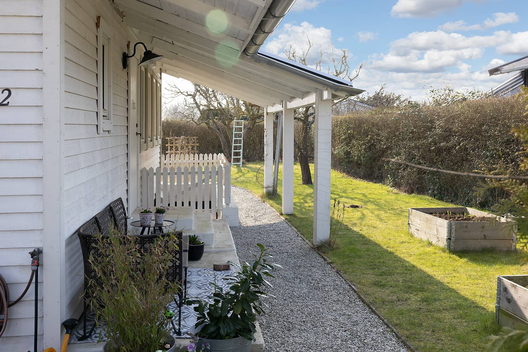 2 rum Fritidshus på Bellisgången 222 Kölnans Fritidsby Malmö kommun - bild 4
