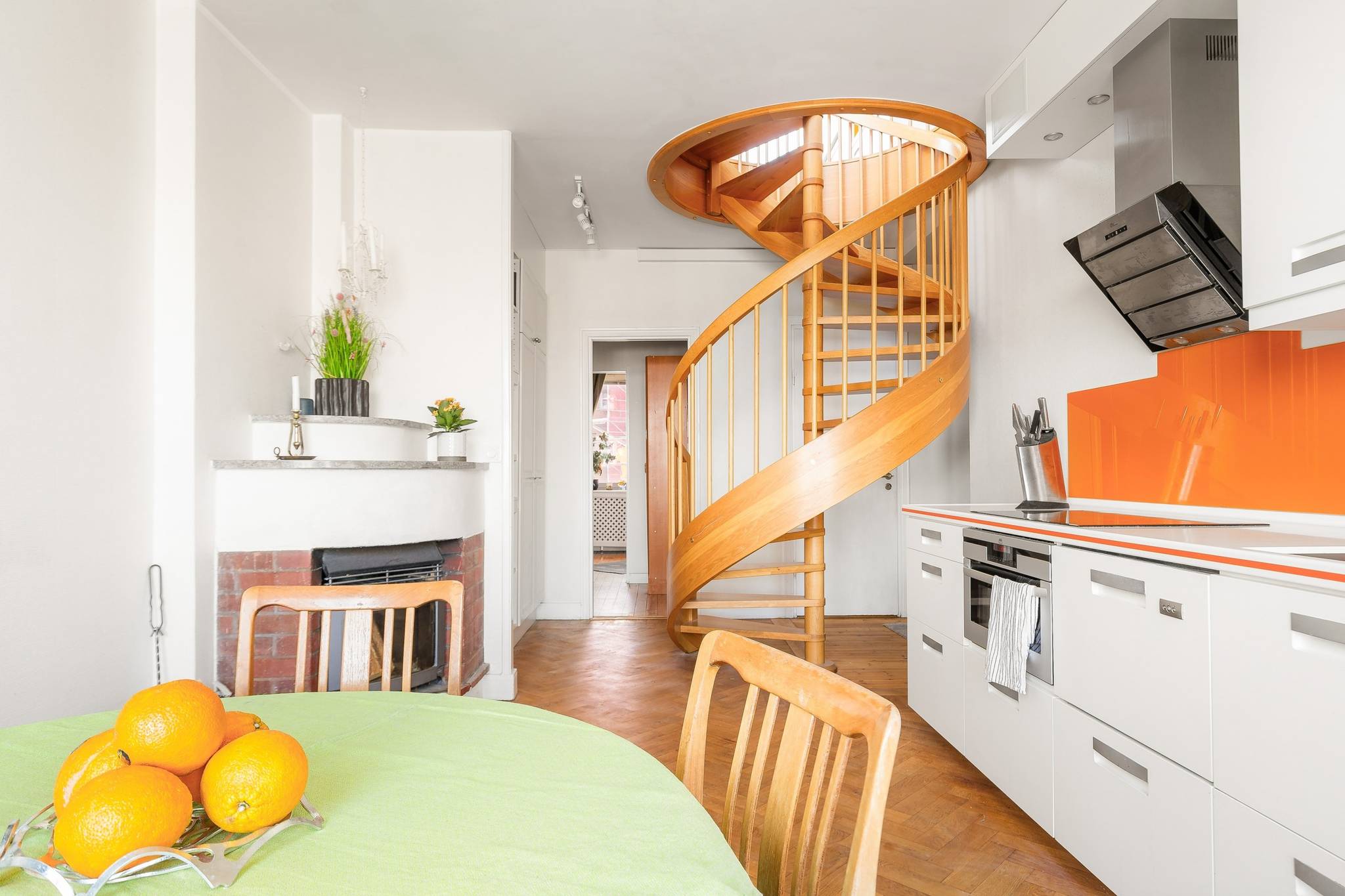 3 rum Lägenhet på Smedsbacksgatan 32 Gärdet/Östermalm Stockholms kommun - bild 24