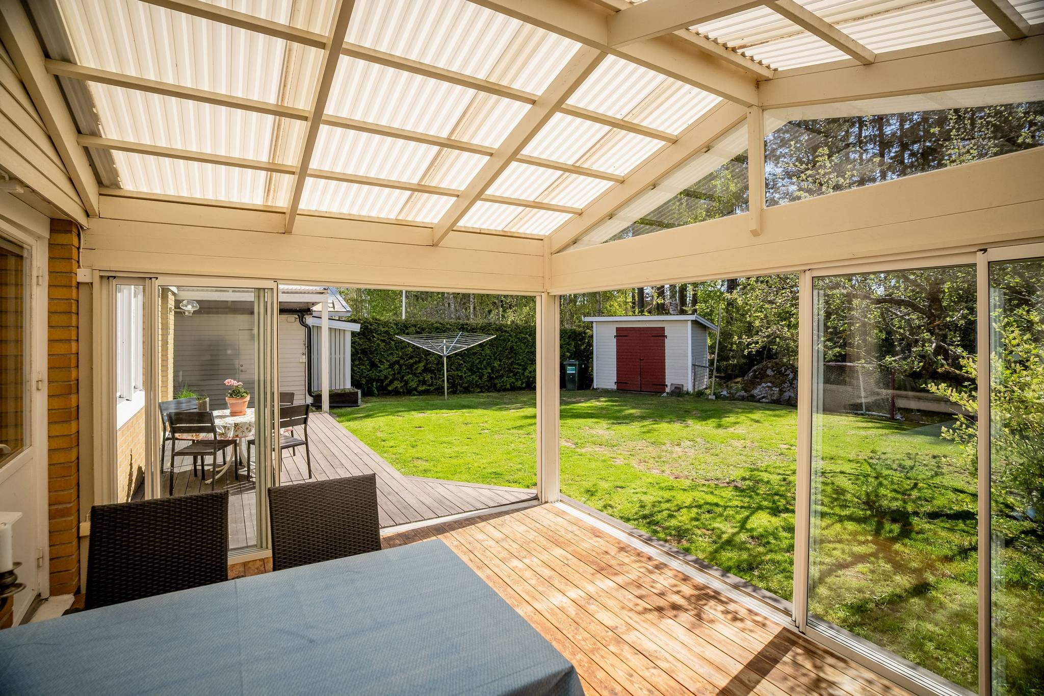 6 rum Kedjehus på Tuvstarrvägen 14 Sätra Gävle kommun - bild 39