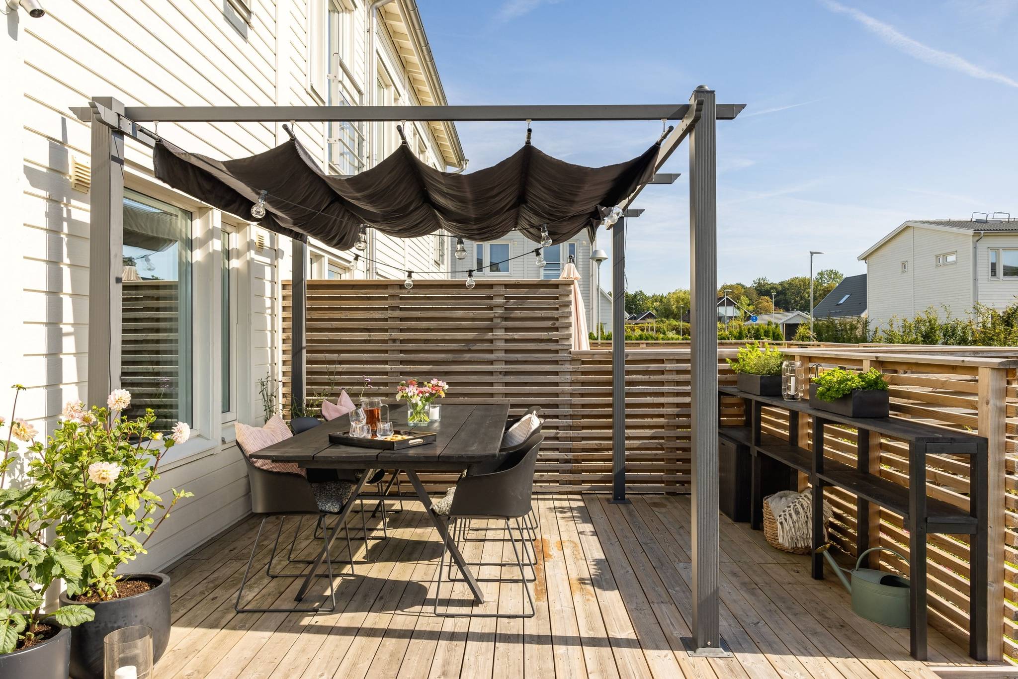 4 rum Radhus på Liljegatan 40 Bara Backar Svedala kommun - bild 2