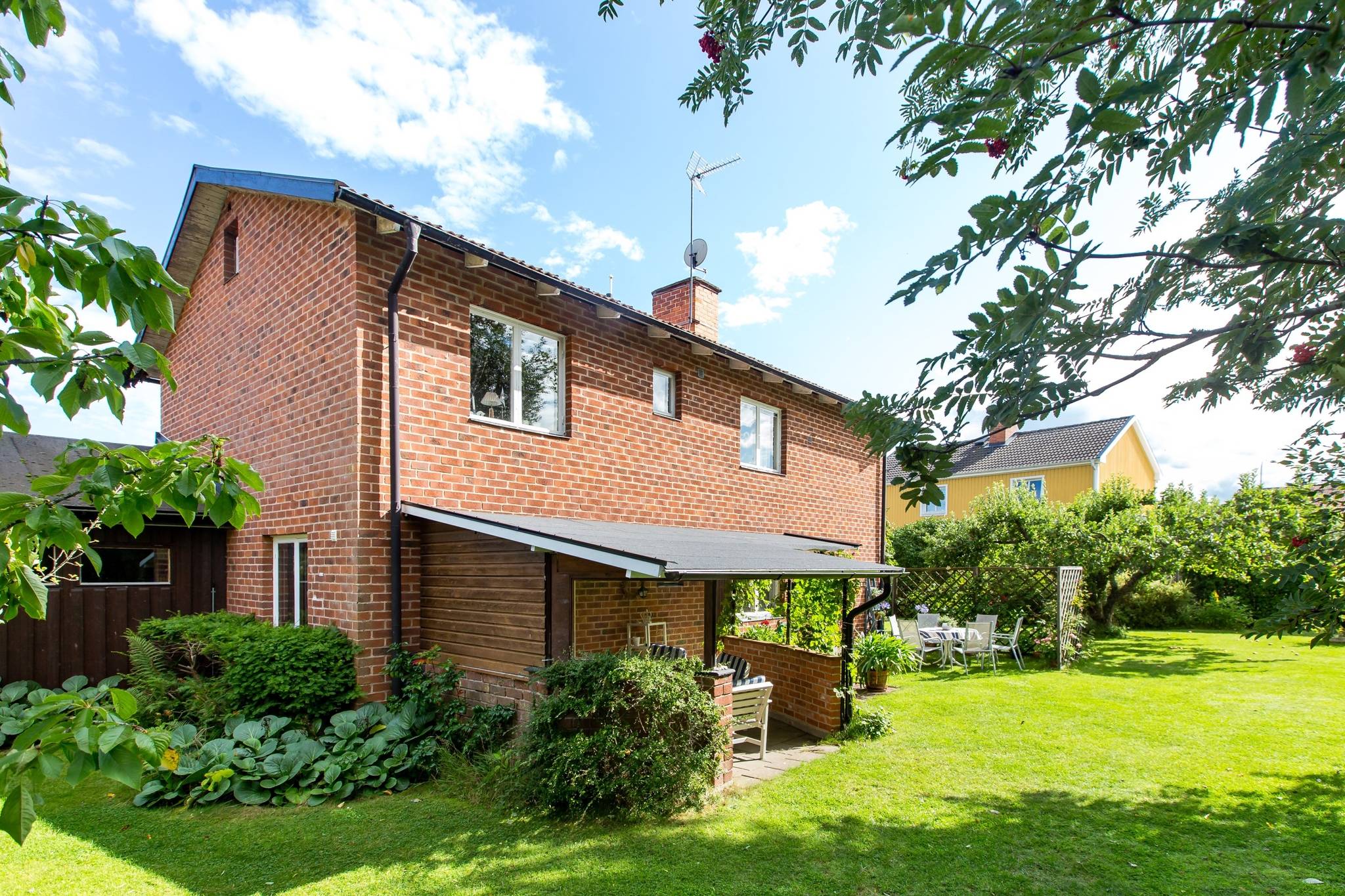5 rum Villa på Vallbygatan 4 Ljungsbro Linköpings kommun - bild 26